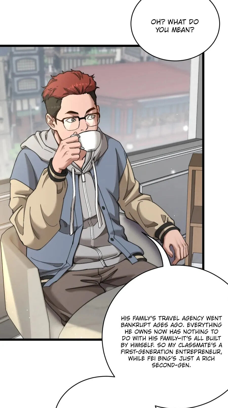 Perfect Life System: Double Cash for Her Favor Chapter 96 page 16 - 