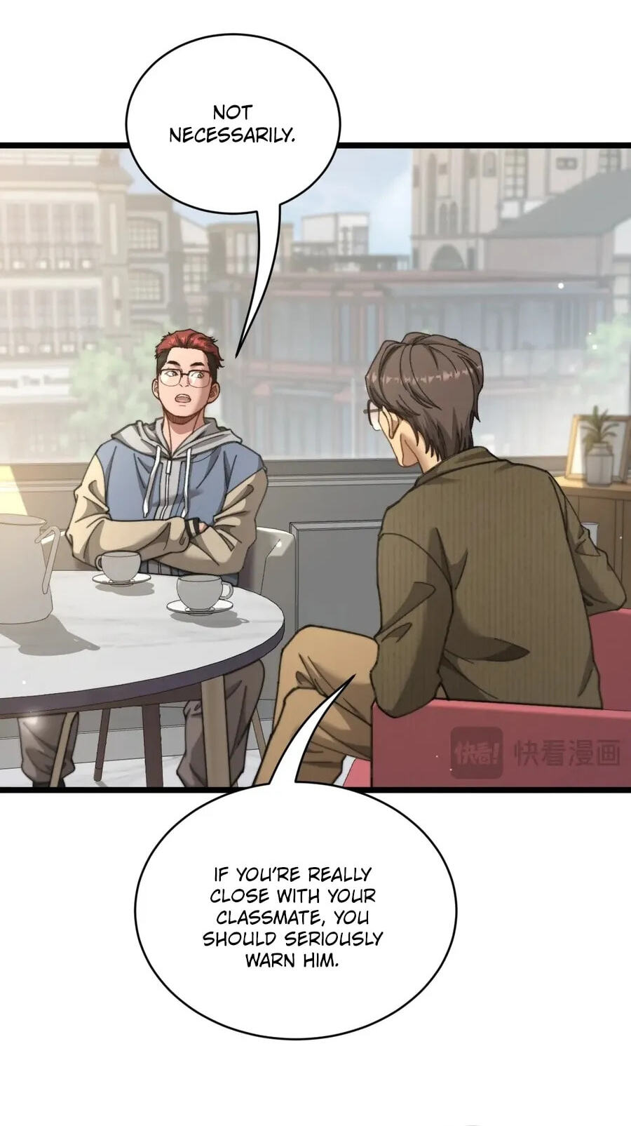 Perfect Life System: Double Cash for Her Favor Chapter 96 page 19 - 