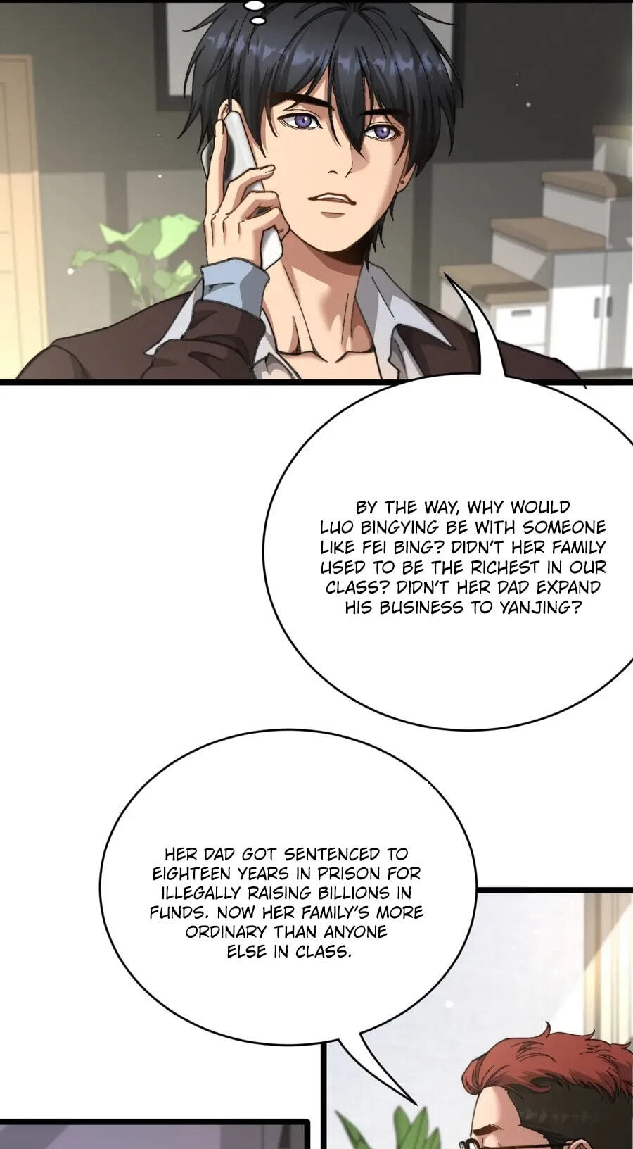 Perfect Life System: Double Cash for Her Favor Chapter 96 page 25 - 