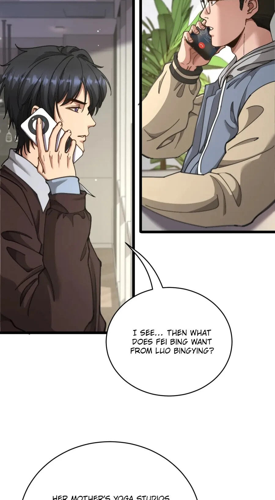Perfect Life System: Double Cash for Her Favor Chapter 96 page 26 - 