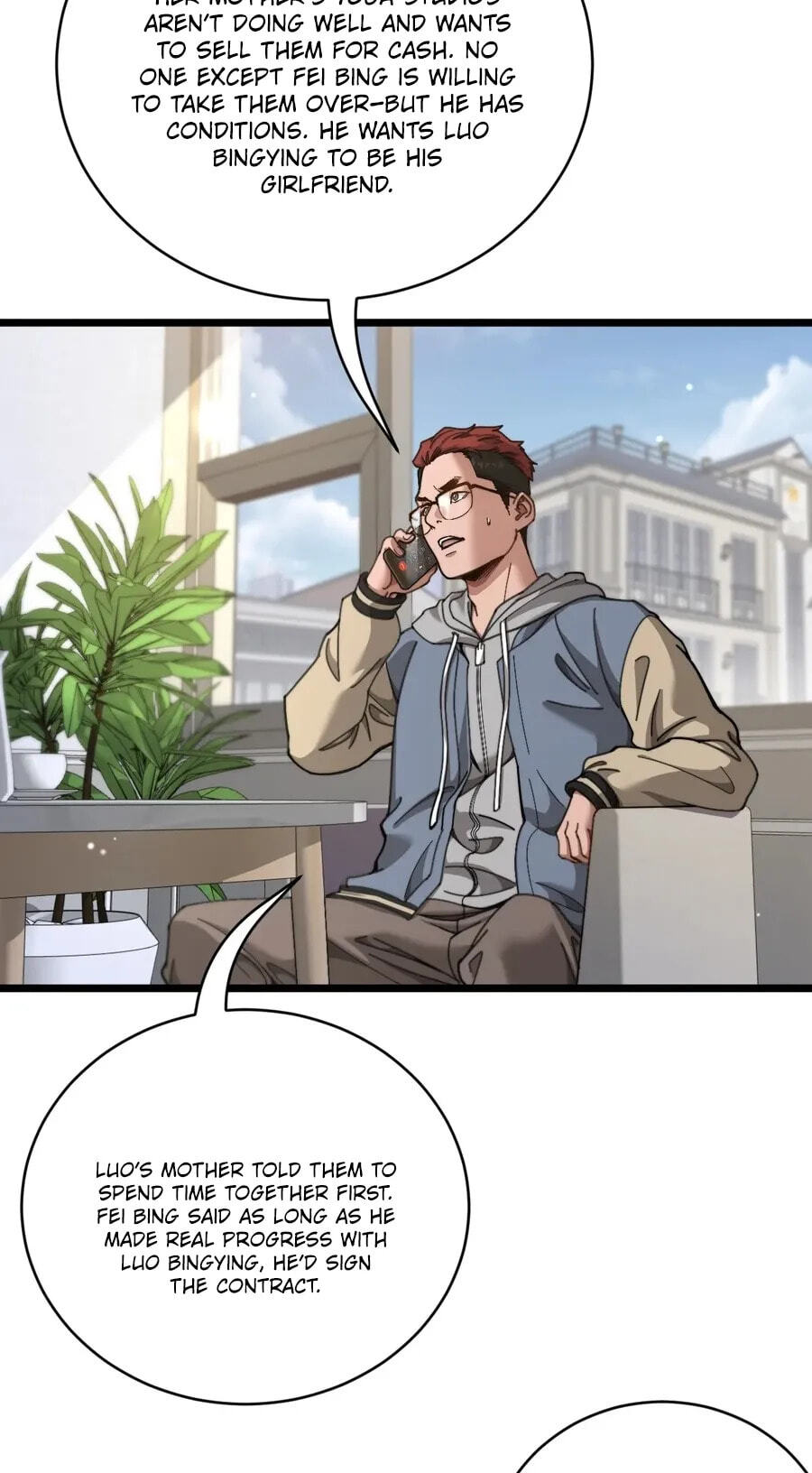 Perfect Life System: Double Cash for Her Favor Chapter 96 page 27 - 