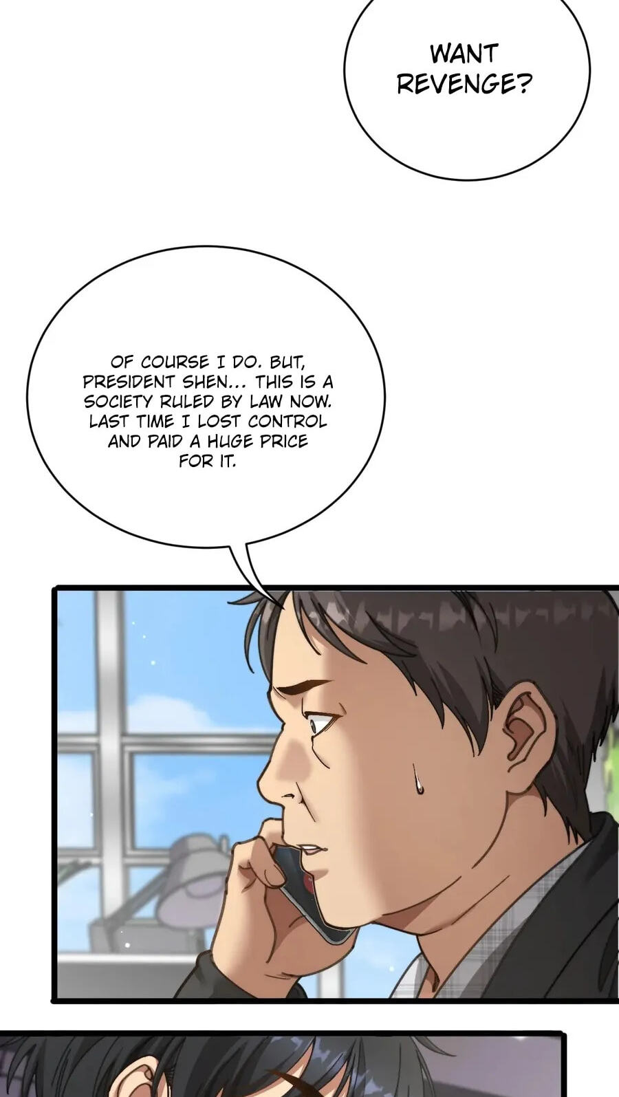 Perfect Life System: Double Cash for Her Favor Chapter 96 page 32 - 