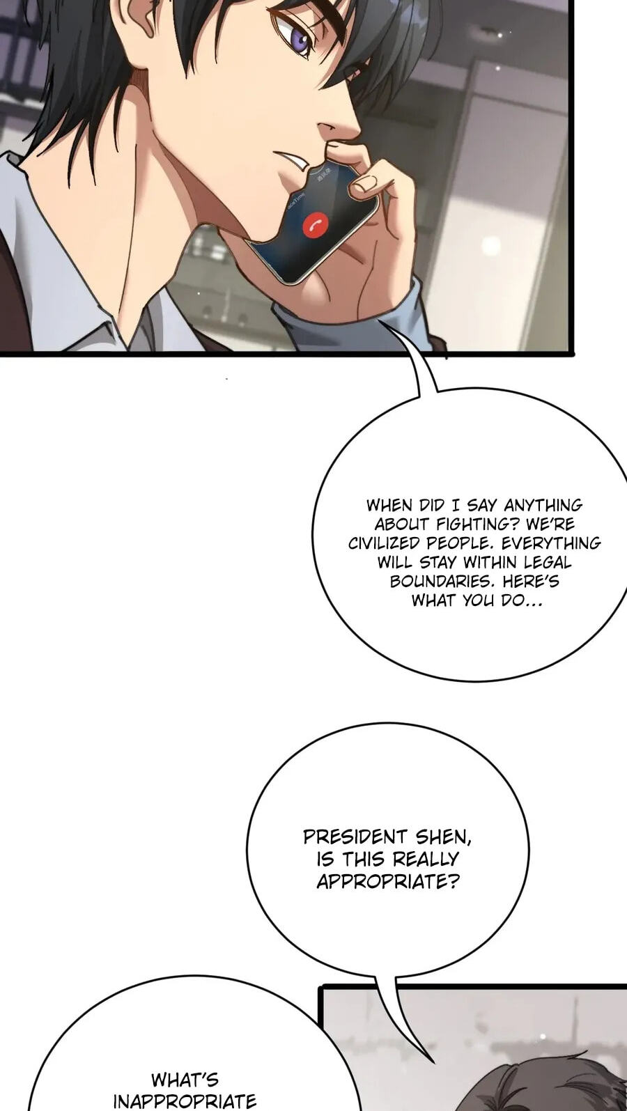 Perfect Life System: Double Cash for Her Favor Chapter 96 page 33 - 