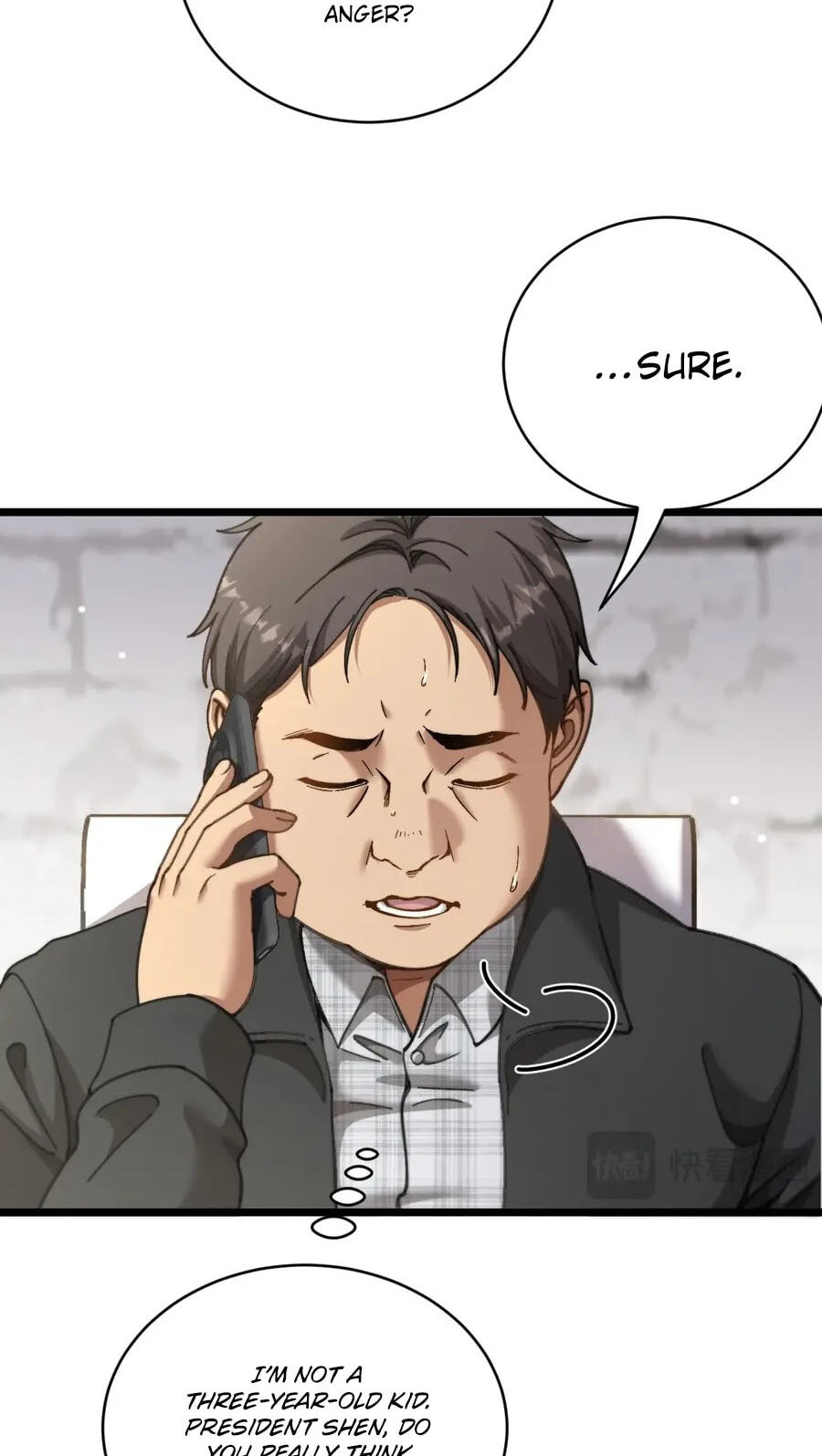 Perfect Life System: Double Cash for Her Favor Chapter 96 page 35 - 