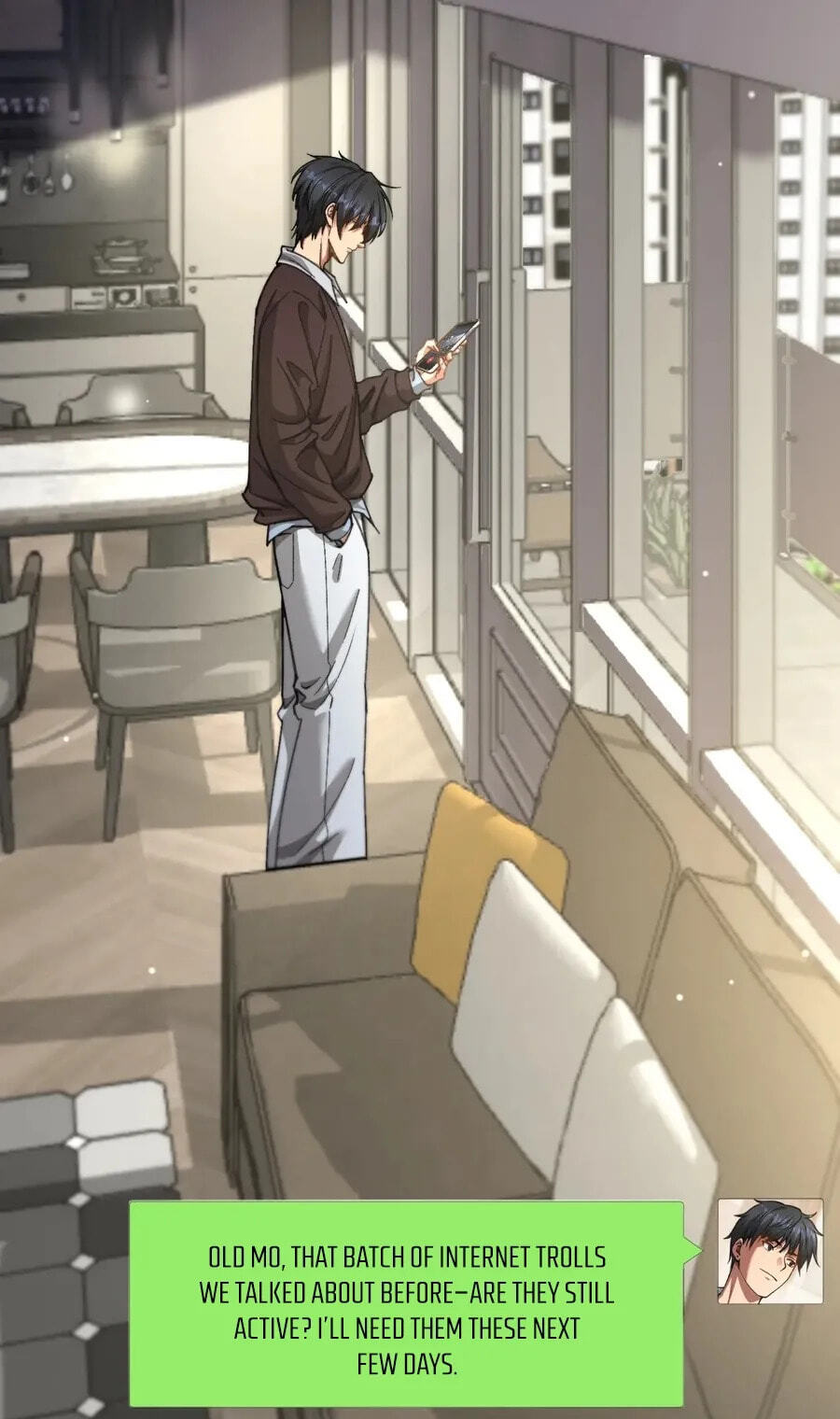 Perfect Life System: Double Cash for Her Favor Chapter 96 page 37 - 