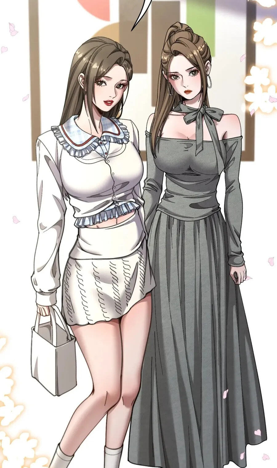 Perfect Life System: Double Cash for Her Favor Chapter 96 page 39 - 