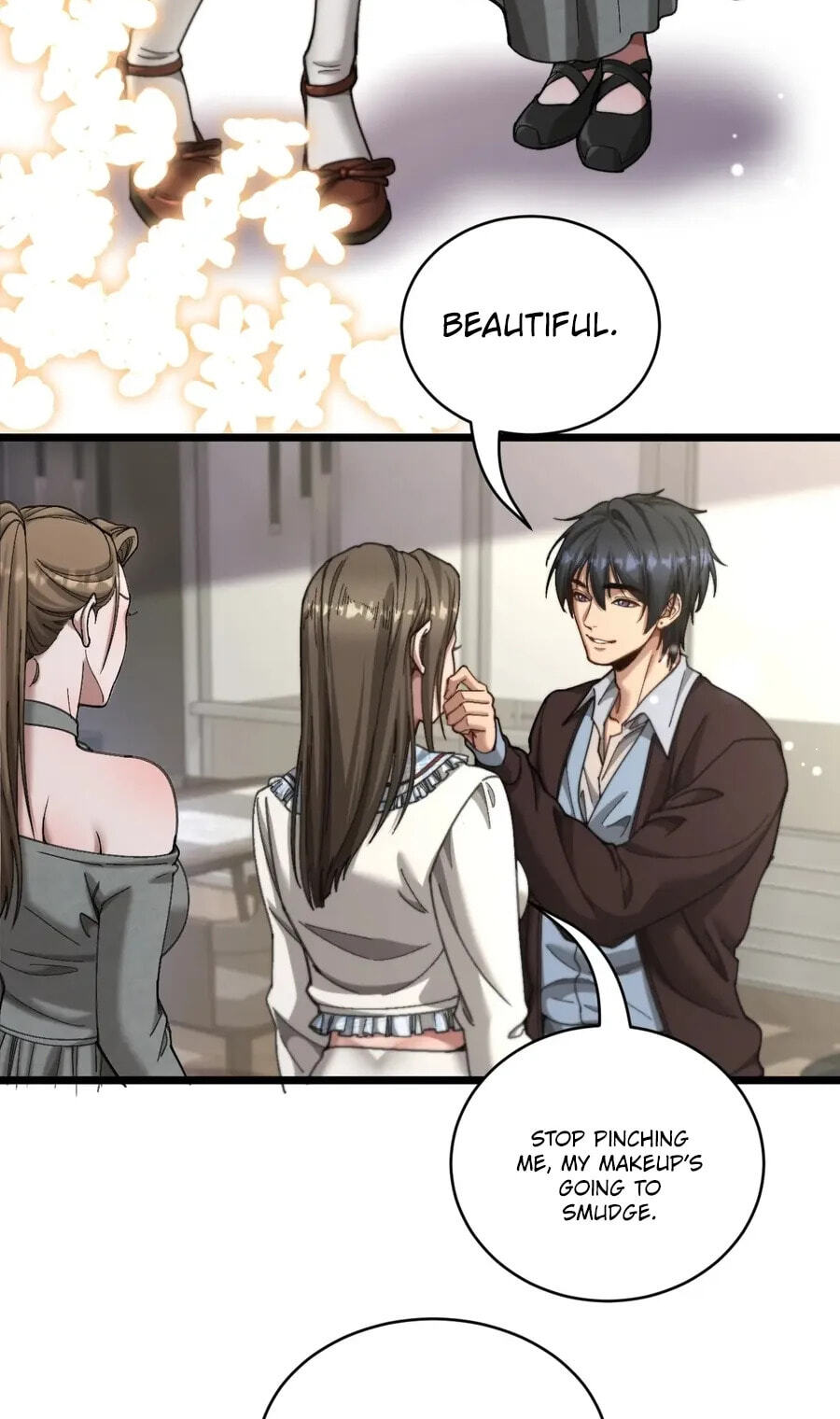 Perfect Life System: Double Cash for Her Favor Chapter 96 page 40 - 
