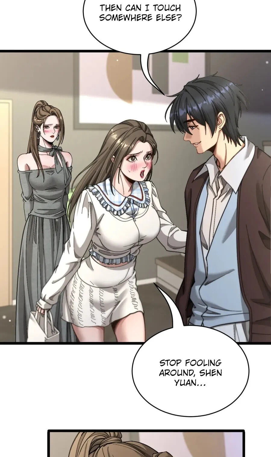 Perfect Life System: Double Cash for Her Favor Chapter 96 page 41 - 