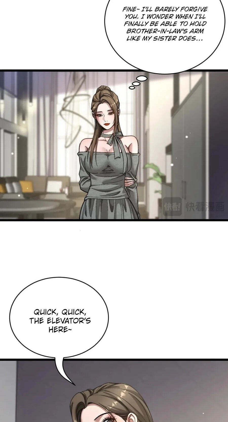 Perfect Life System: Double Cash for Her Favor Chapter 96 page 44 - 