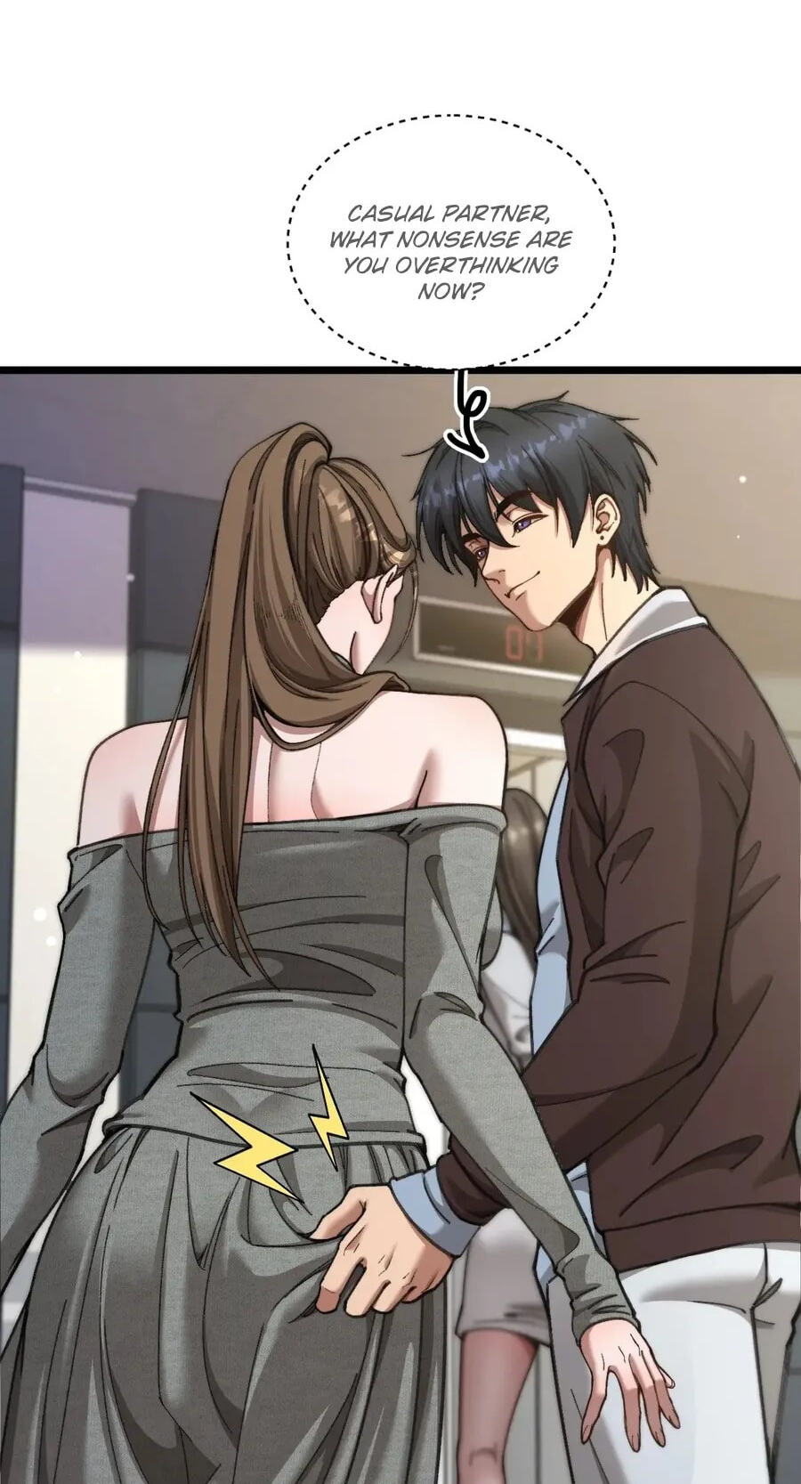 Perfect Life System: Double Cash for Her Favor Chapter 96 page 47 - 