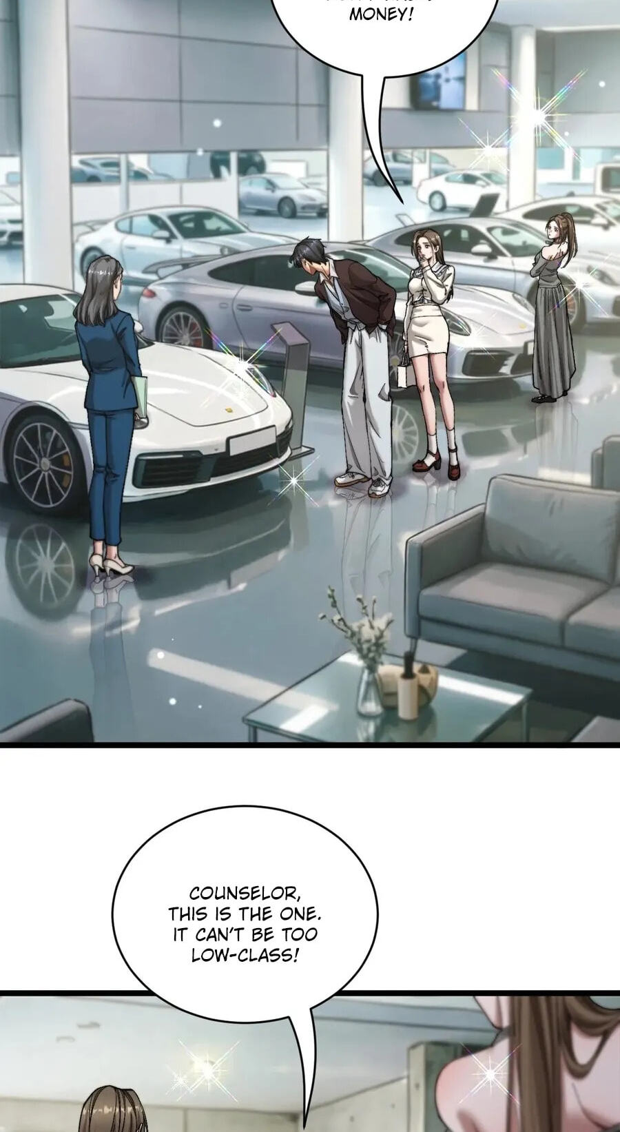 Perfect Life System: Double Cash for Her Favor Chapter 96 page 51 - 