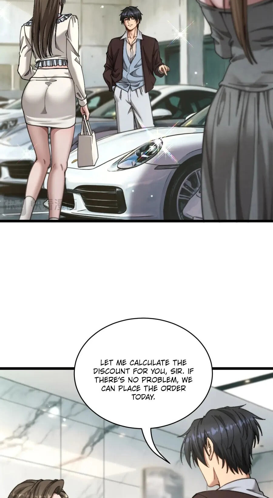 Perfect Life System: Double Cash for Her Favor Chapter 96 page 52 - 