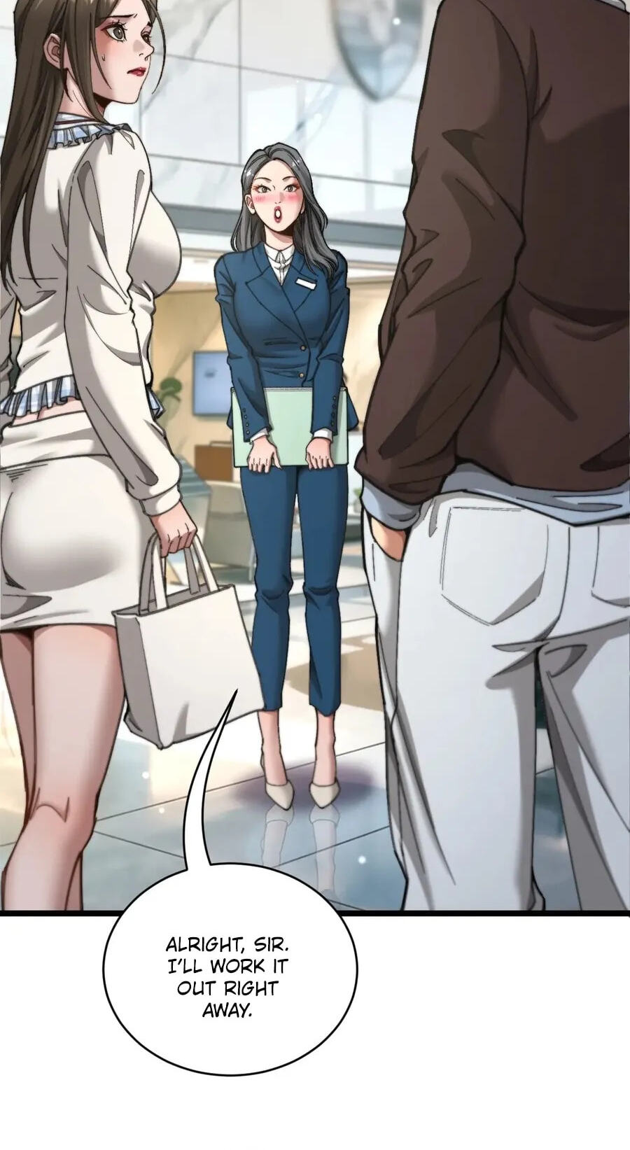 Perfect Life System: Double Cash for Her Favor Chapter 96 page 53 - 