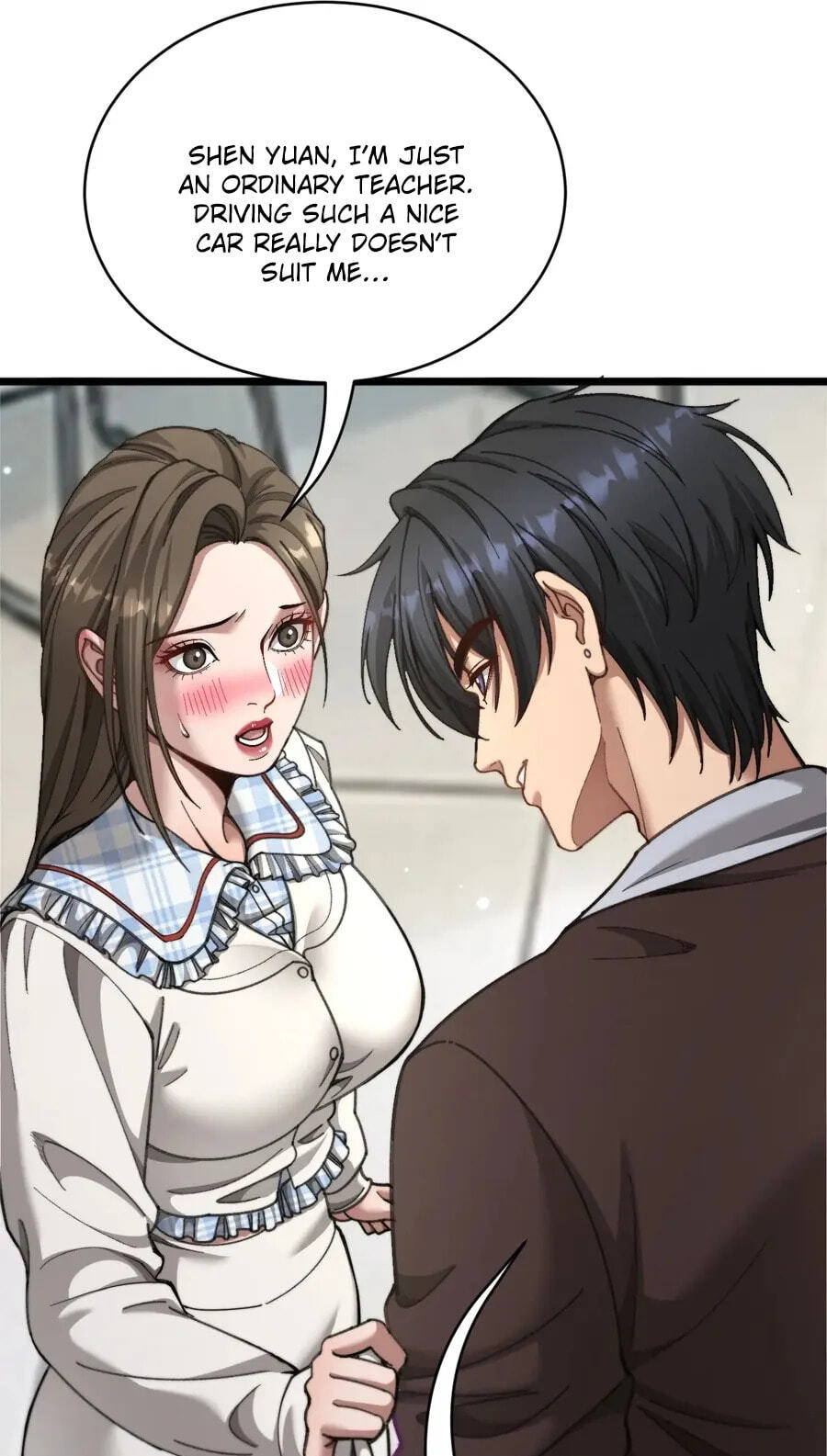 Perfect Life System: Double Cash for Her Favor Chapter 96 page 54 - 