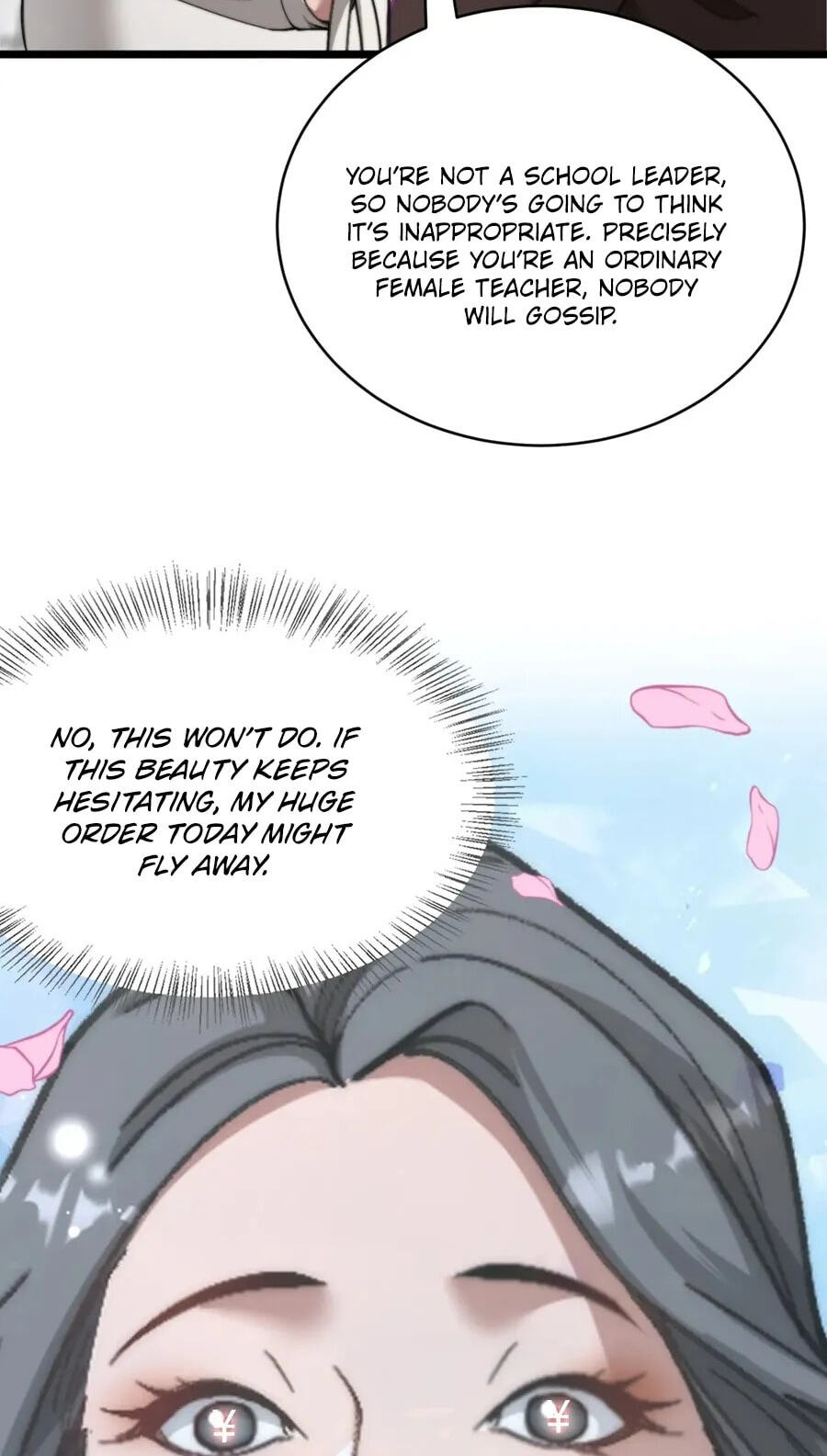 Perfect Life System: Double Cash for Her Favor Chapter 96 page 55 - 