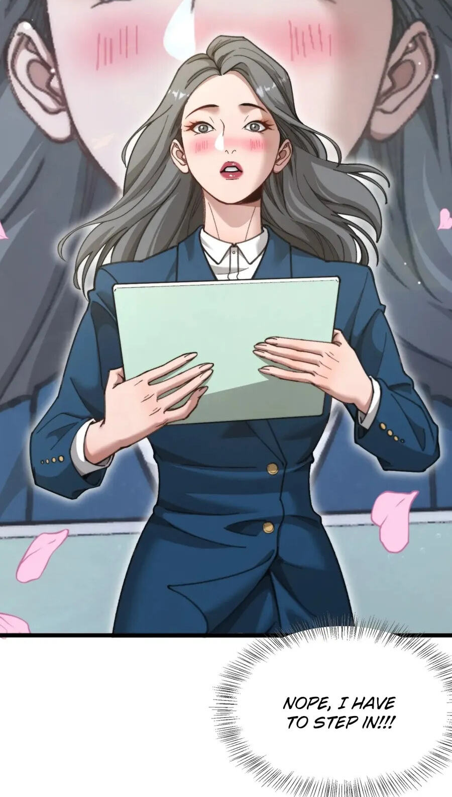 Perfect Life System: Double Cash for Her Favor Chapter 96 page 56 - 