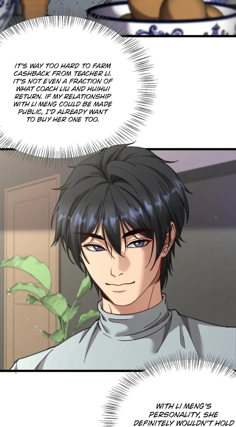 Perfect Life System: Double Cash for Her Favor Chapter 96 page 7 - 