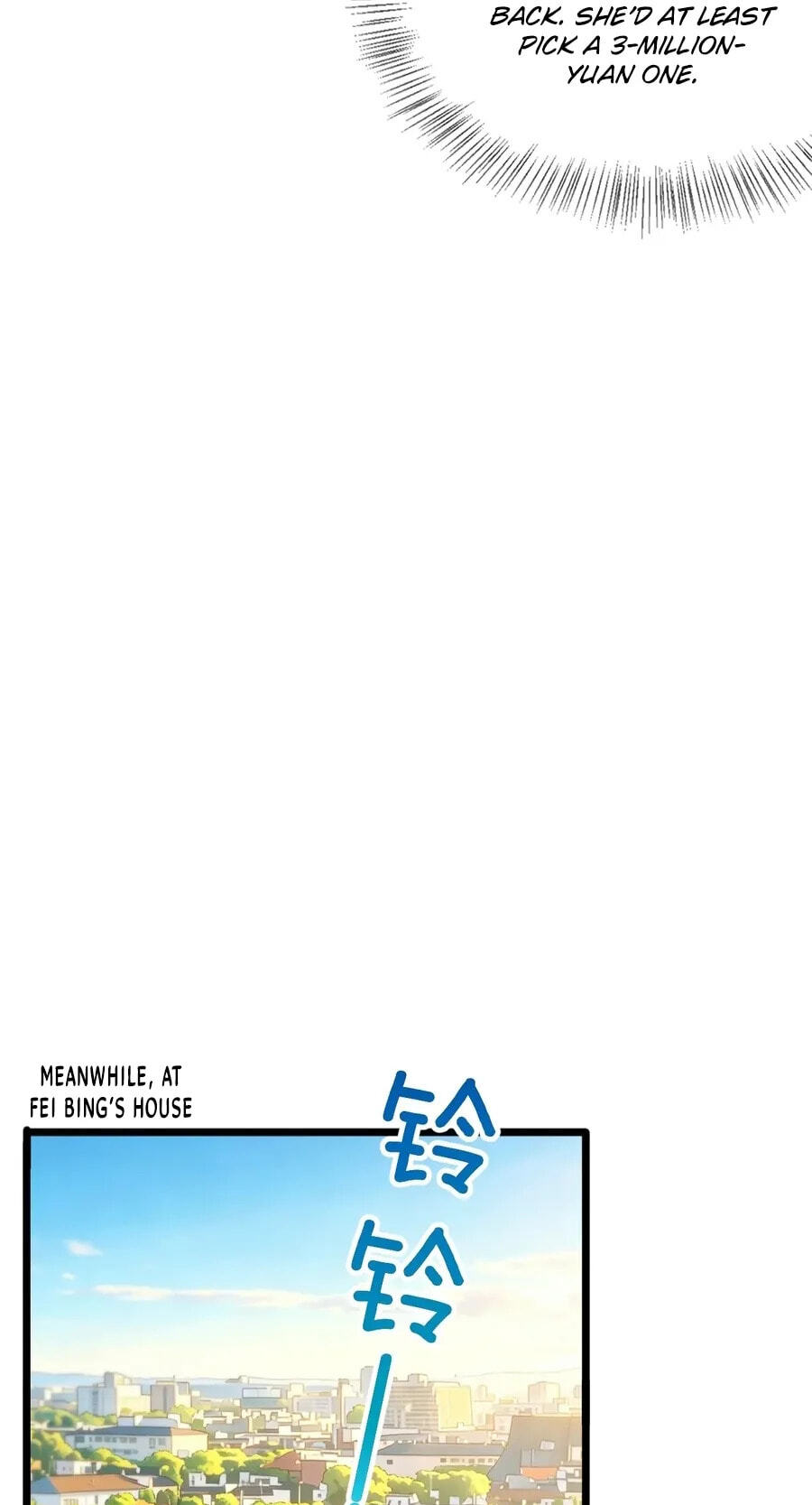 Perfect Life System: Double Cash for Her Favor Chapter 96 page 8 - 