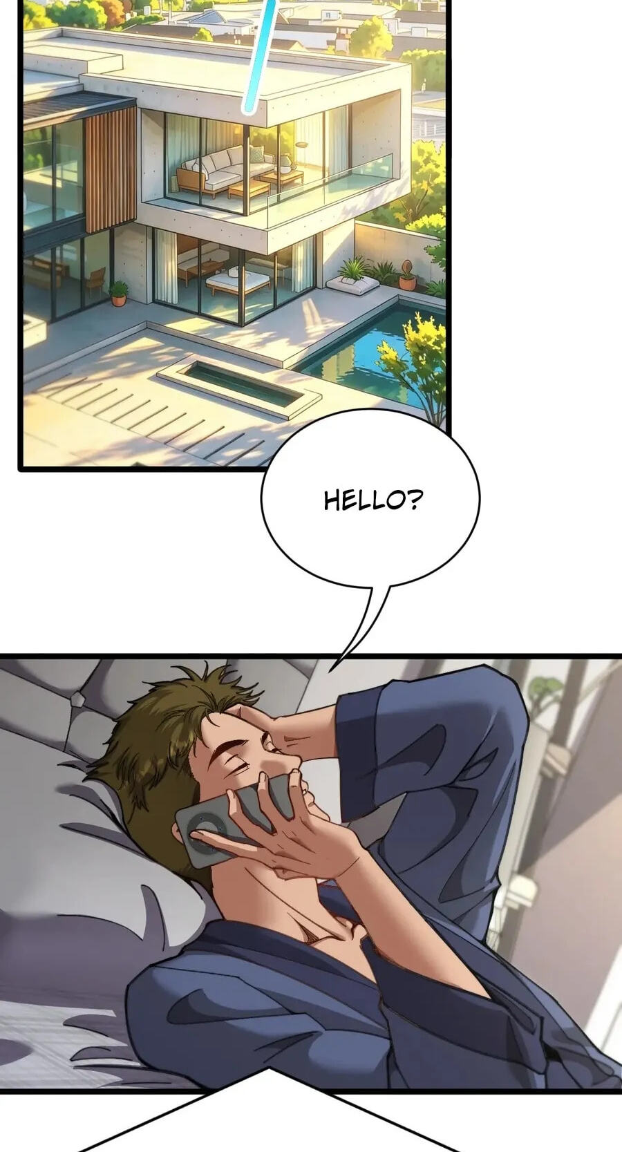 Perfect Life System: Double Cash for Her Favor Chapter 96 page 9 - 