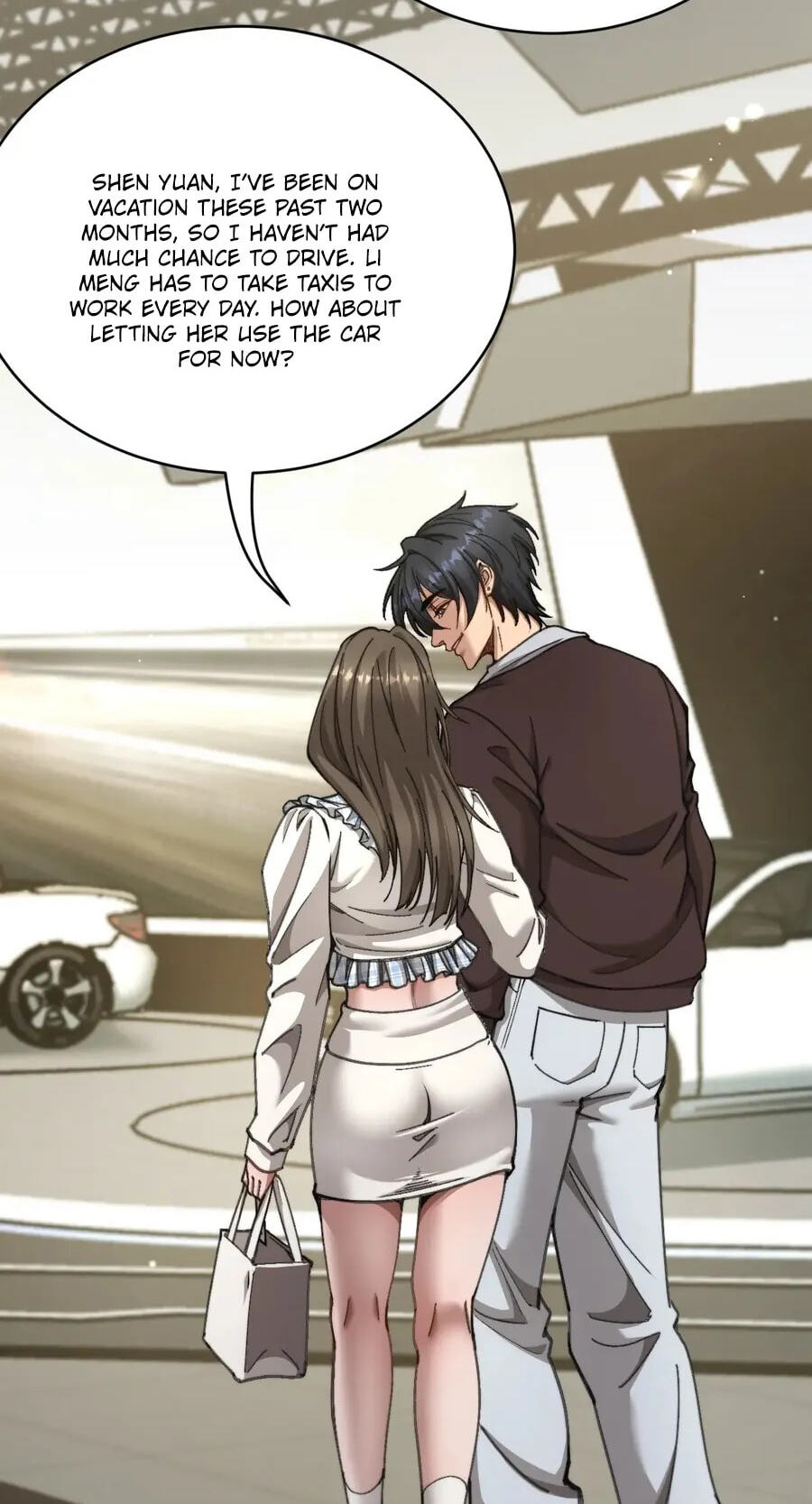Perfect Life System: Double Cash for Her Favor Chapter 97 page 12 - 