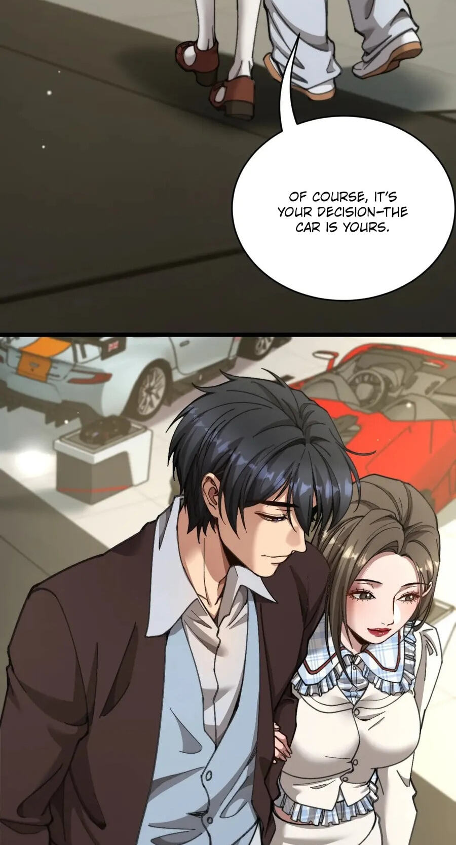 Perfect Life System: Double Cash for Her Favor Chapter 97 page 13 - 