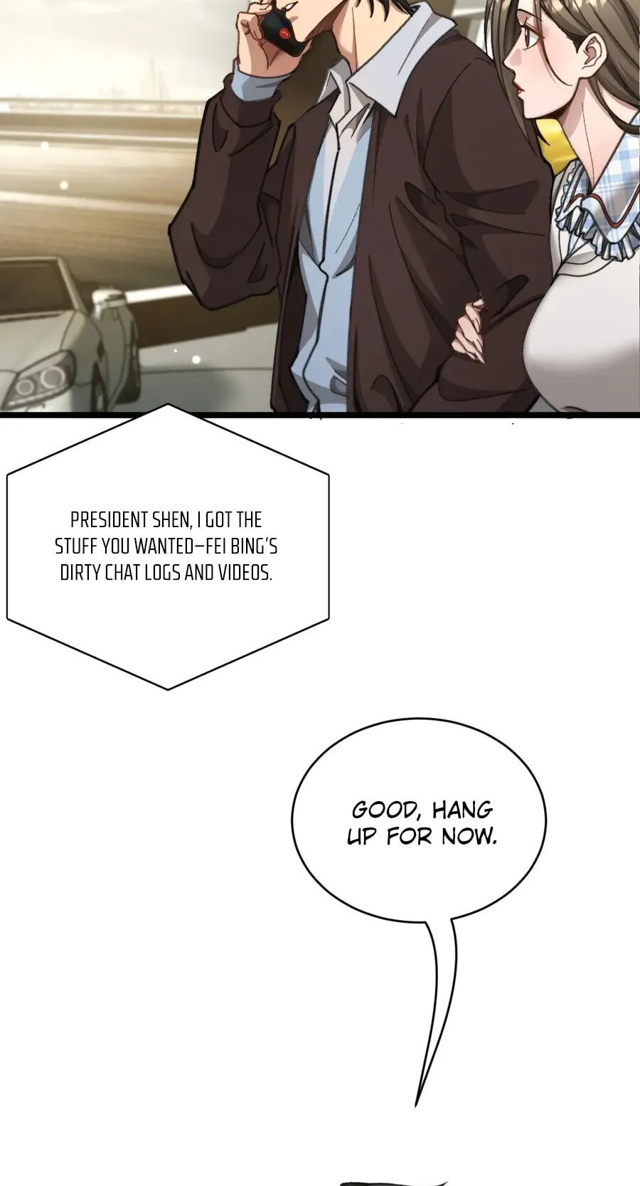 Perfect Life System: Double Cash for Her Favor Chapter 97 page 15 - 