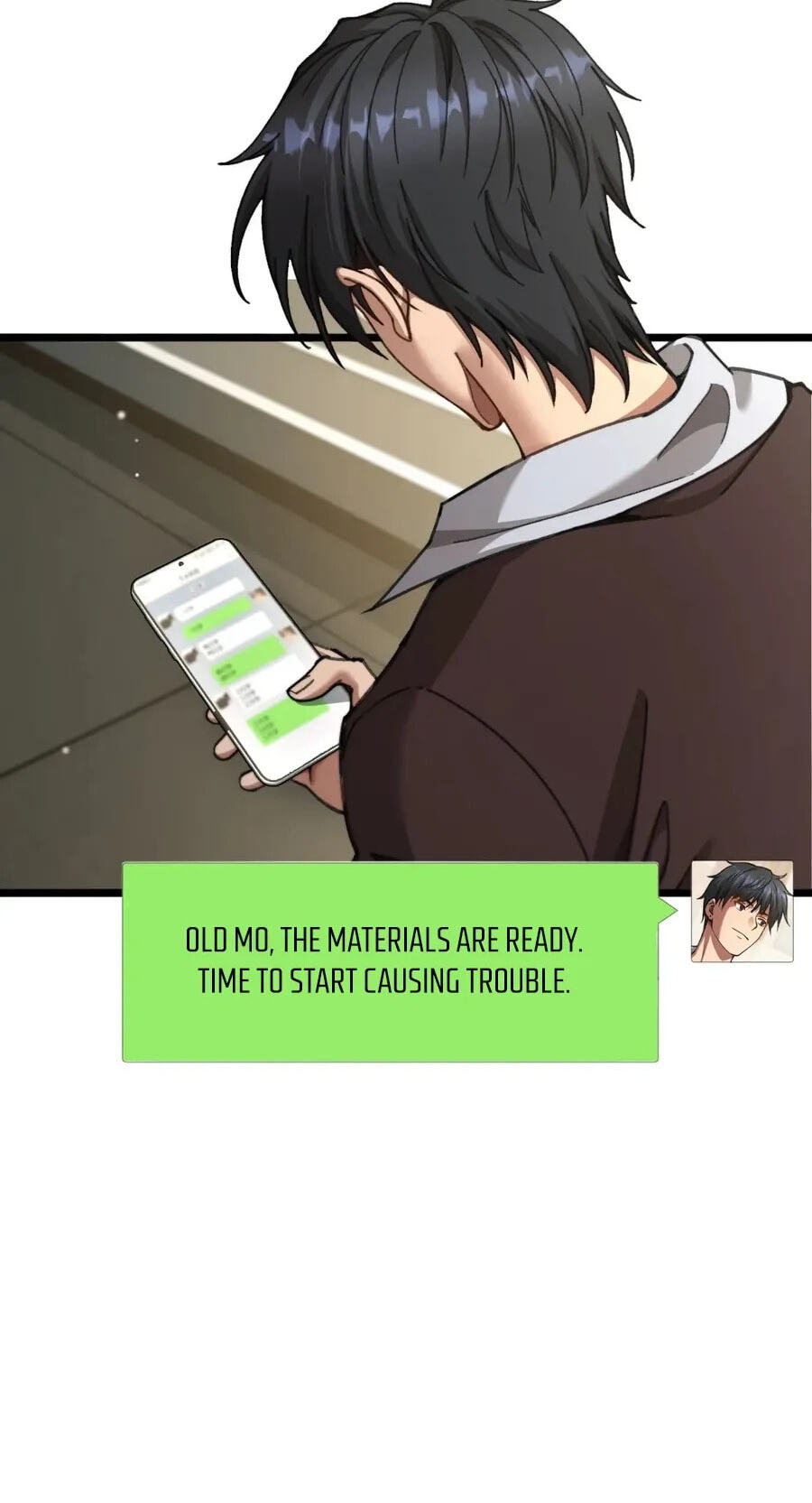 Perfect Life System: Double Cash for Her Favor Chapter 97 page 16 - 