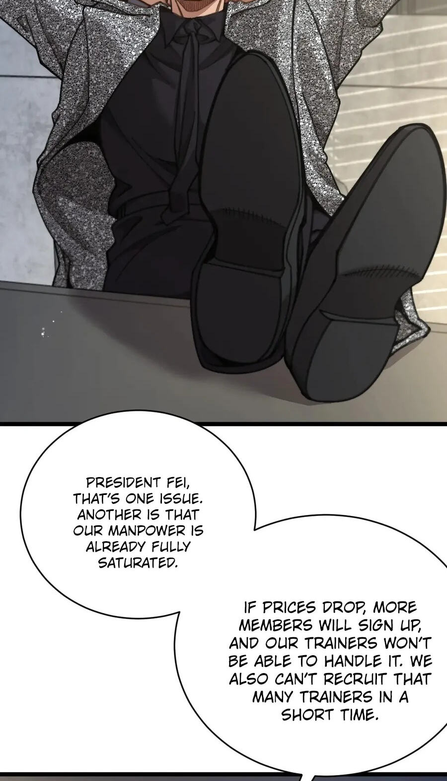 Perfect Life System: Double Cash for Her Favor Chapter 97 page 19 - 