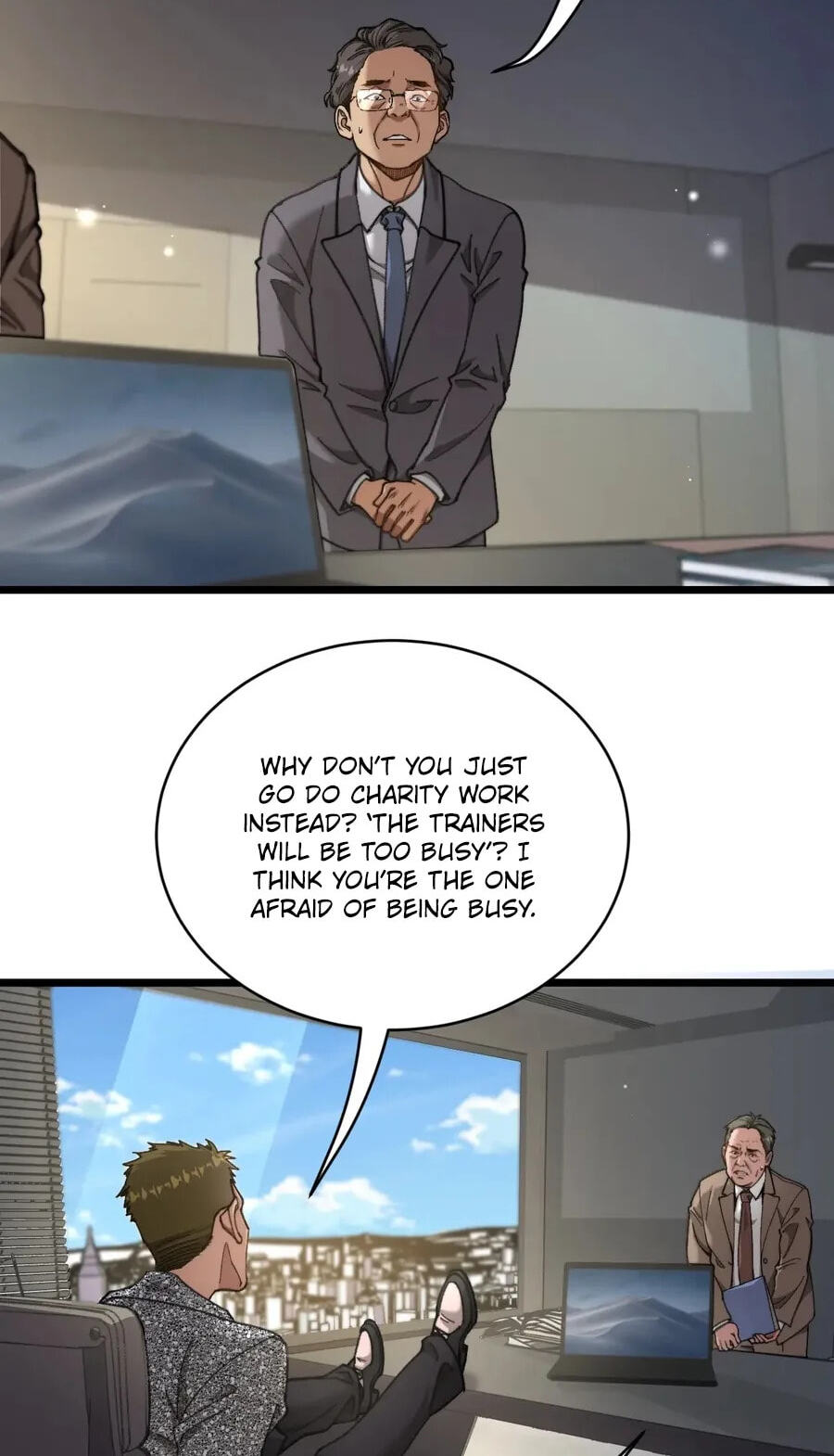 Perfect Life System: Double Cash for Her Favor Chapter 97 page 20 - 