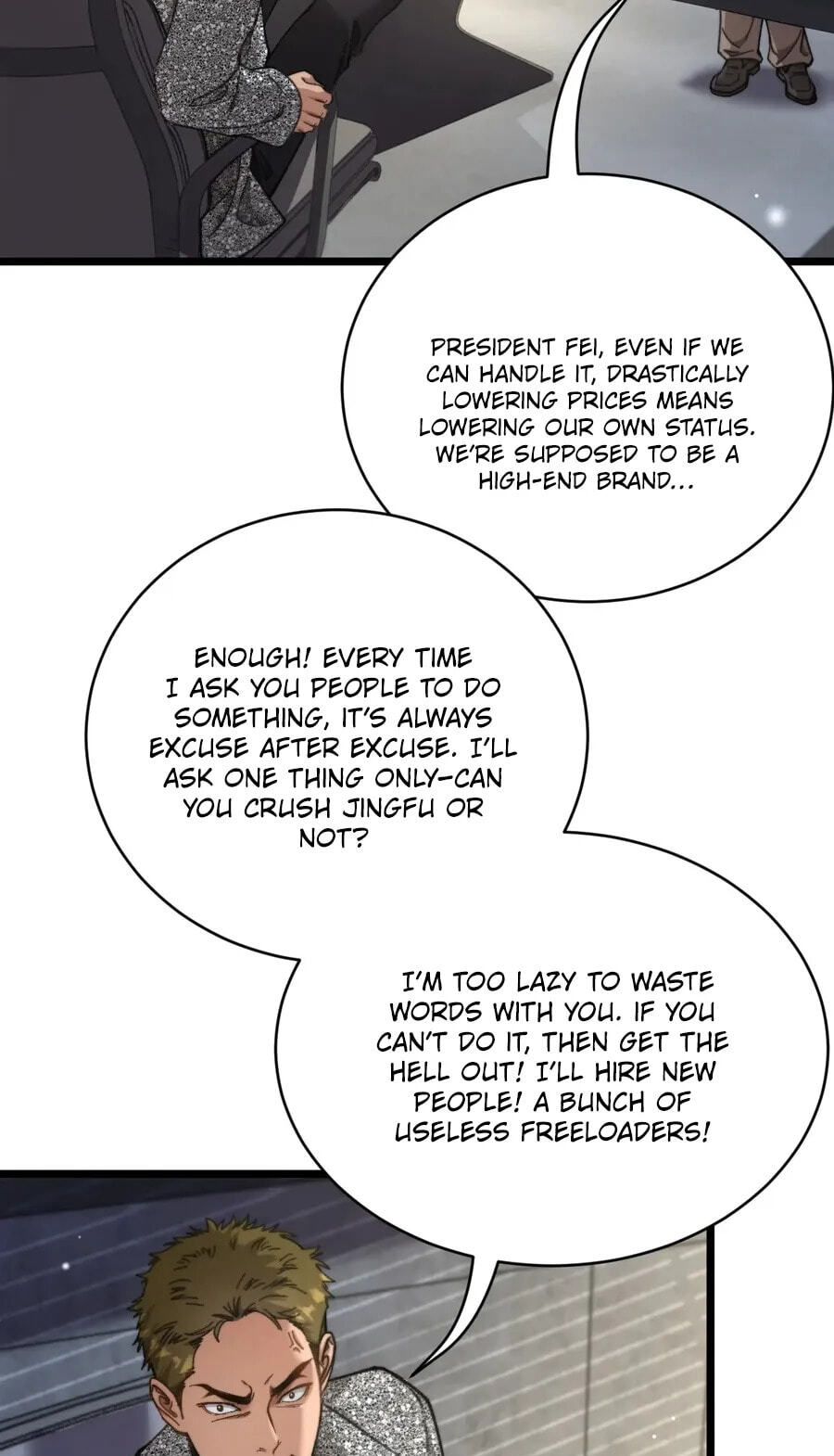 Perfect Life System: Double Cash for Her Favor Chapter 97 page 21 - 
