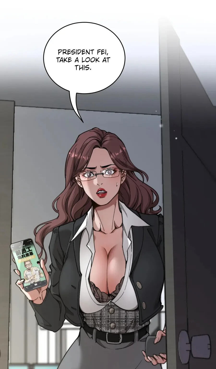 Perfect Life System: Double Cash for Her Favor Chapter 97 page 24 - 
