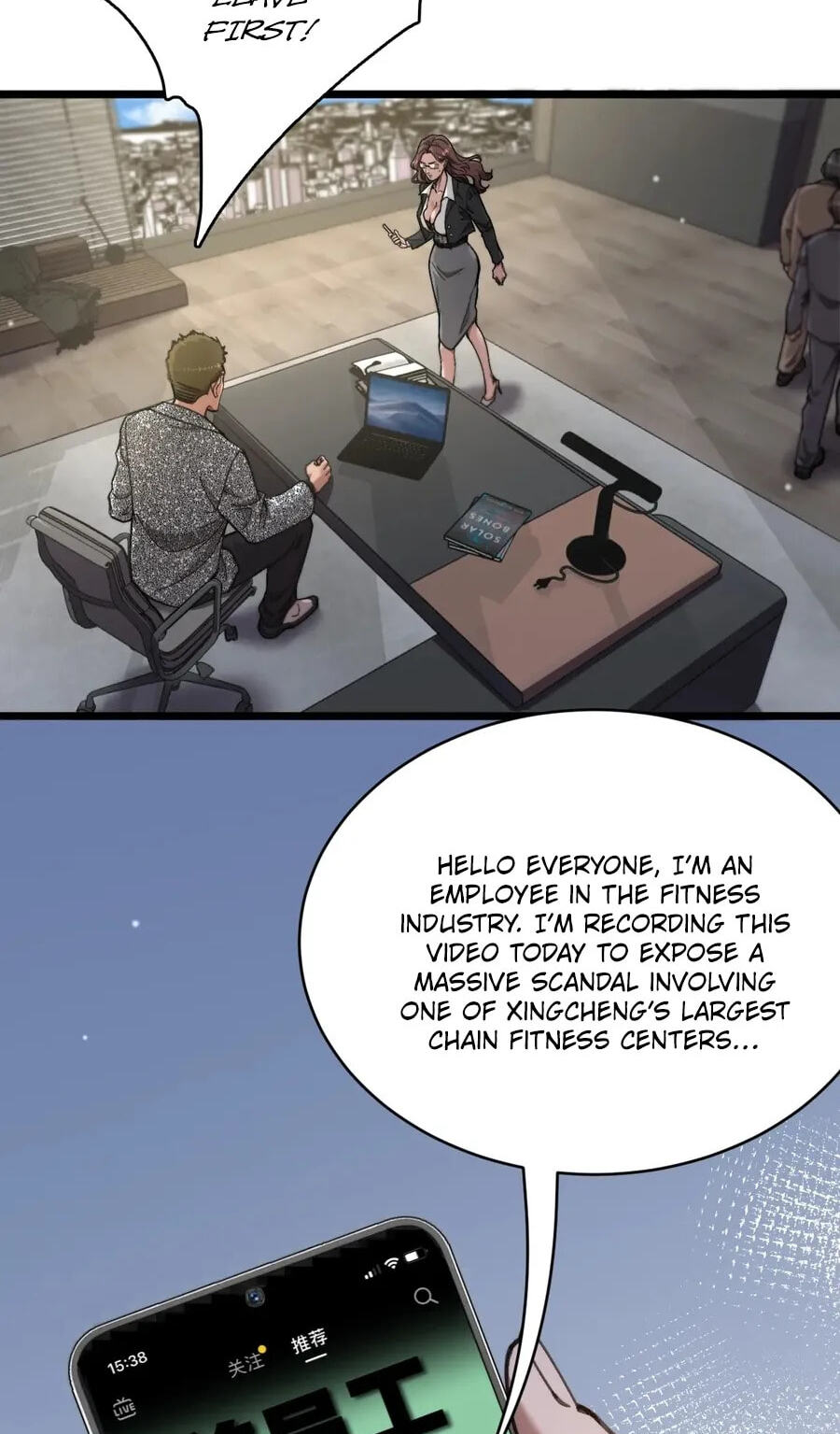 Perfect Life System: Double Cash for Her Favor Chapter 97 page 26 - 