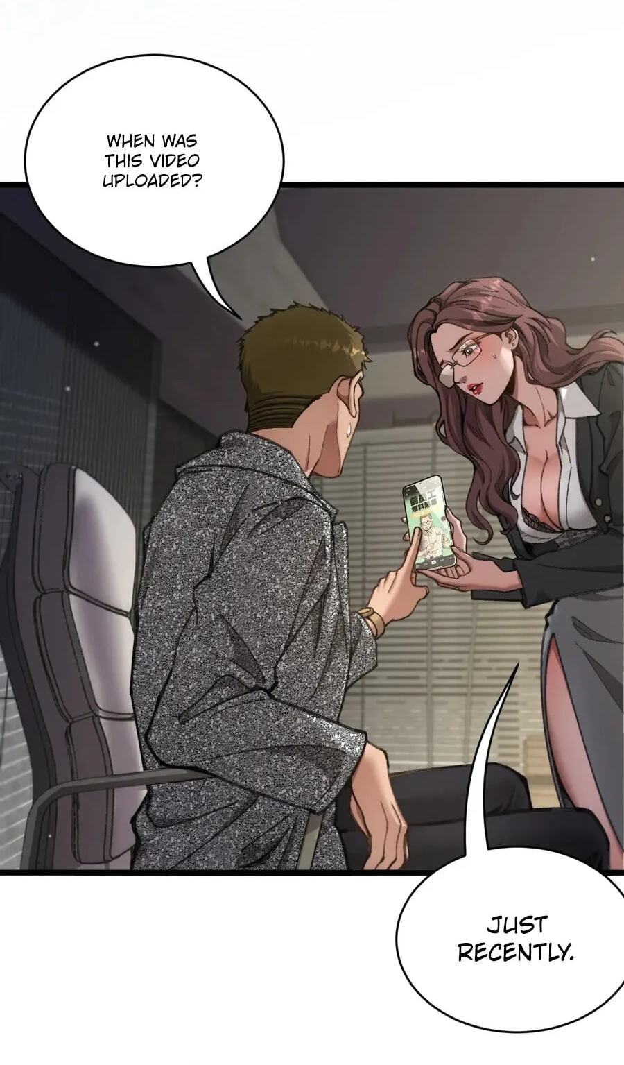 Perfect Life System: Double Cash for Her Favor Chapter 97 page 28 - 
