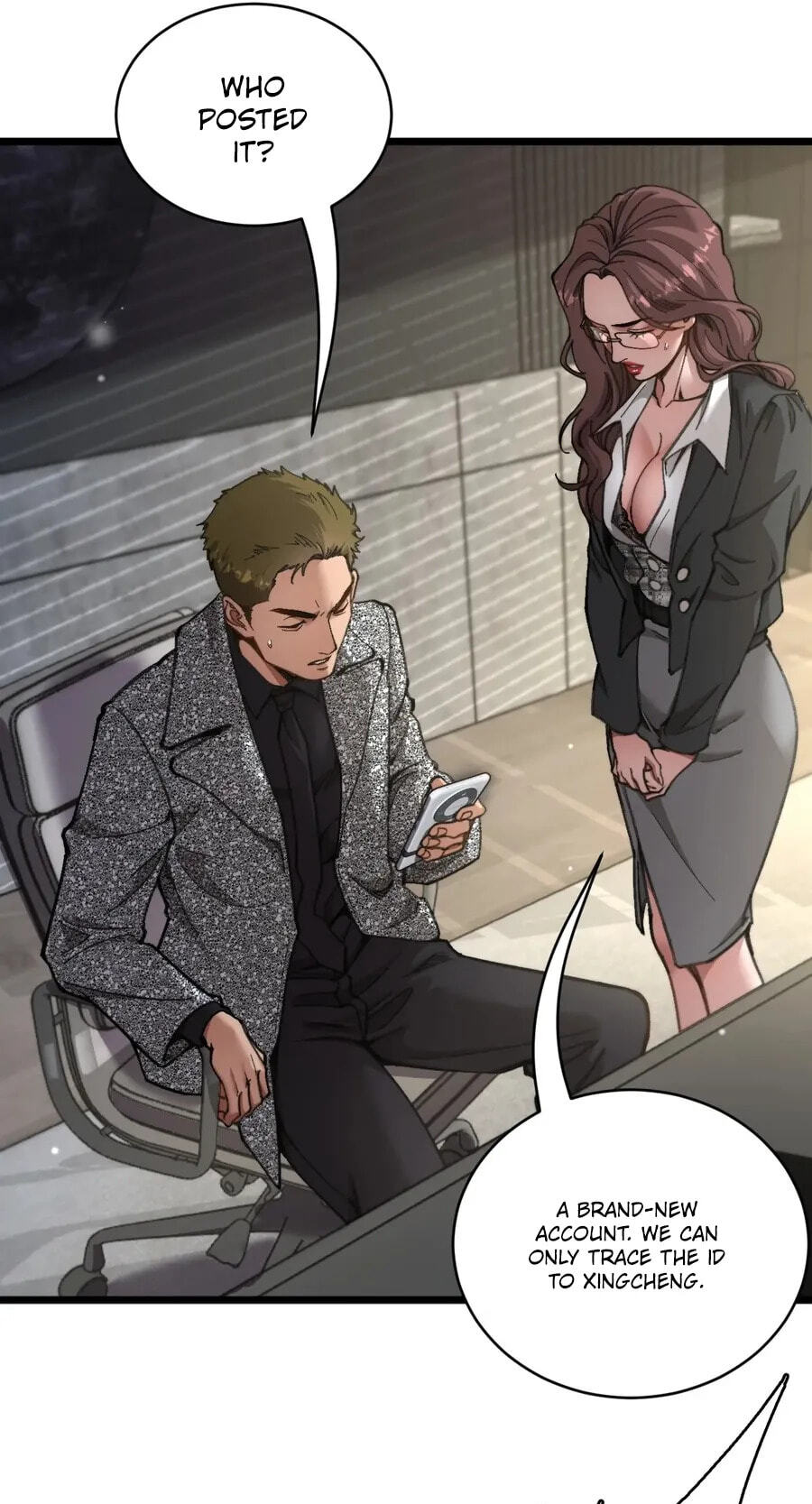 Perfect Life System: Double Cash for Her Favor Chapter 97 page 29 - 