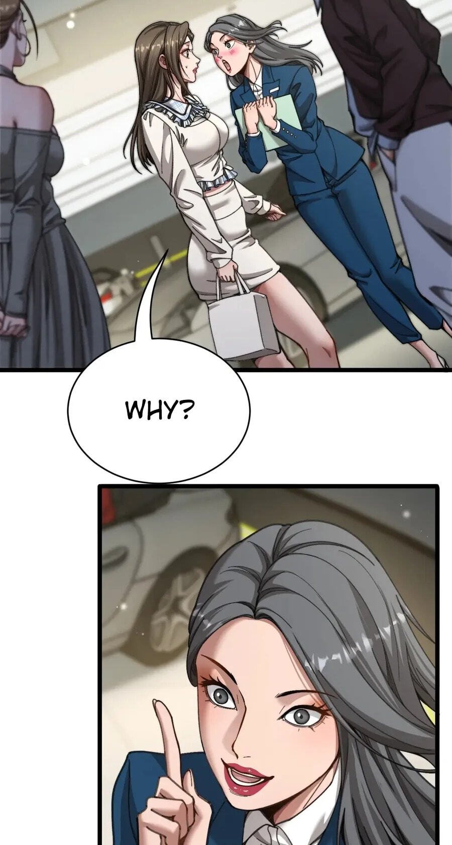 Perfect Life System: Double Cash for Her Favor Chapter 97 page 4 - 