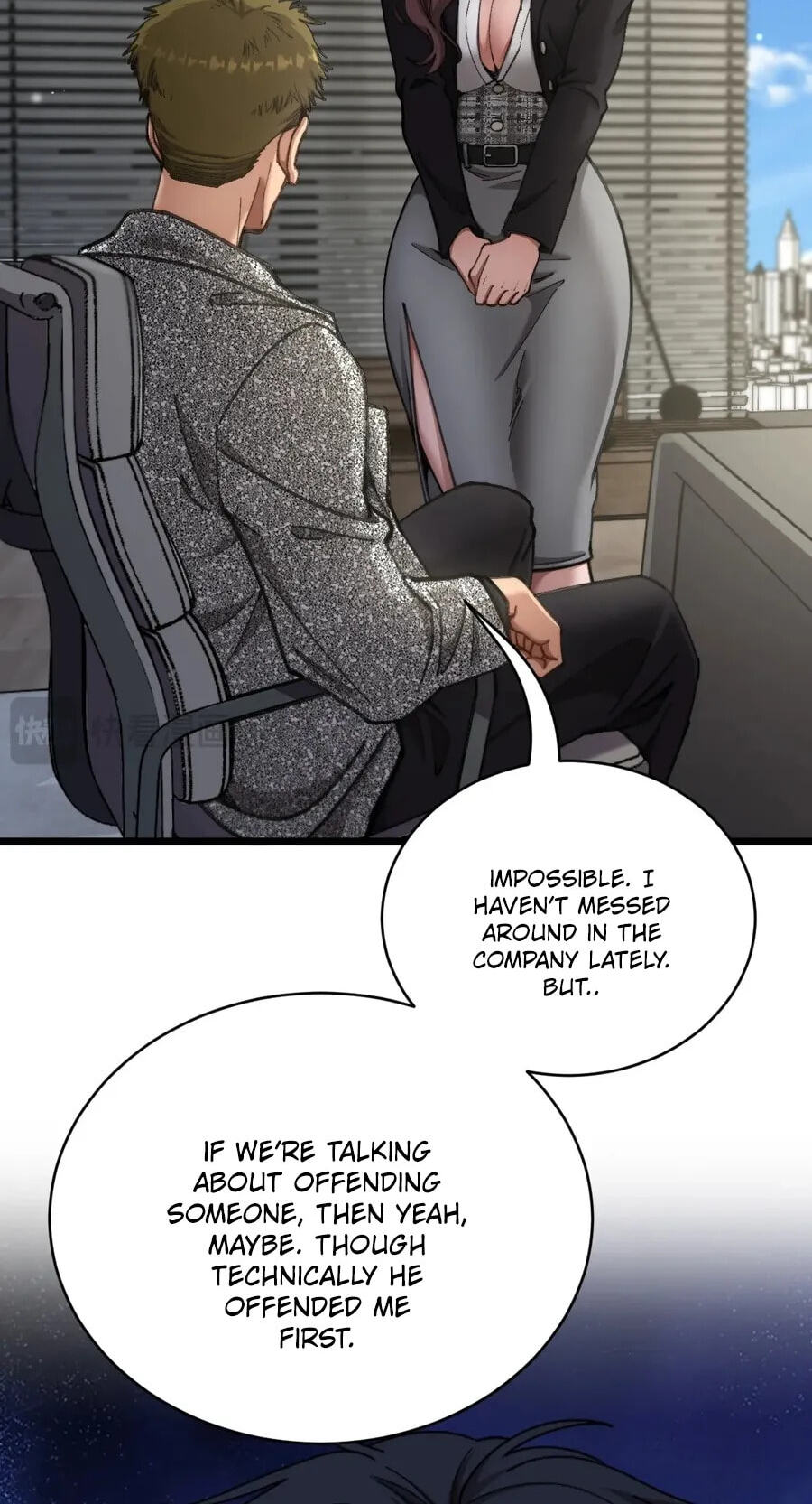 Perfect Life System: Double Cash for Her Favor Chapter 97 page 34 - 