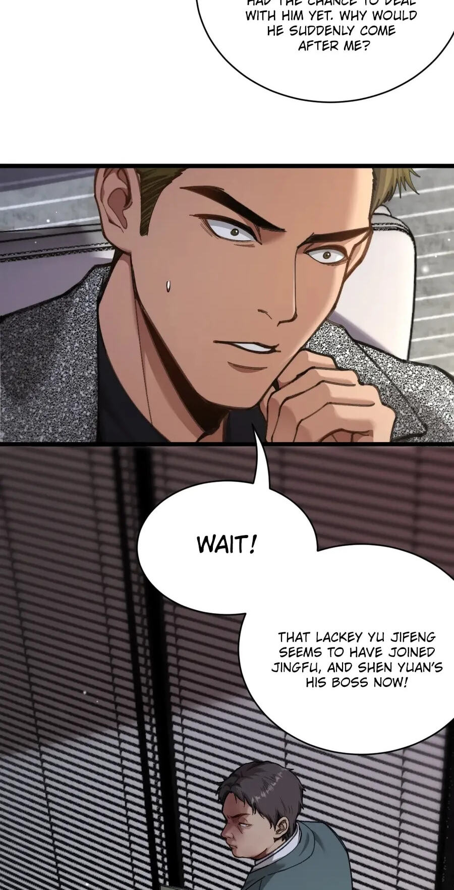 Perfect Life System: Double Cash for Her Favor Chapter 97 page 36 - 