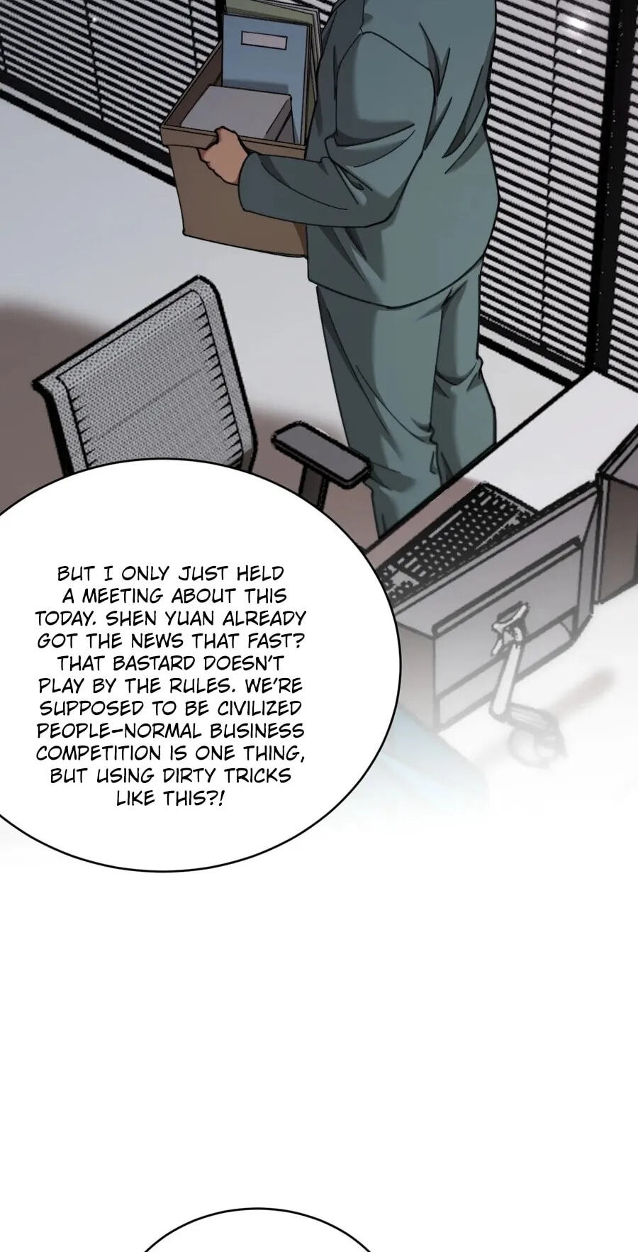 Perfect Life System: Double Cash for Her Favor Chapter 97 page 37 - 
