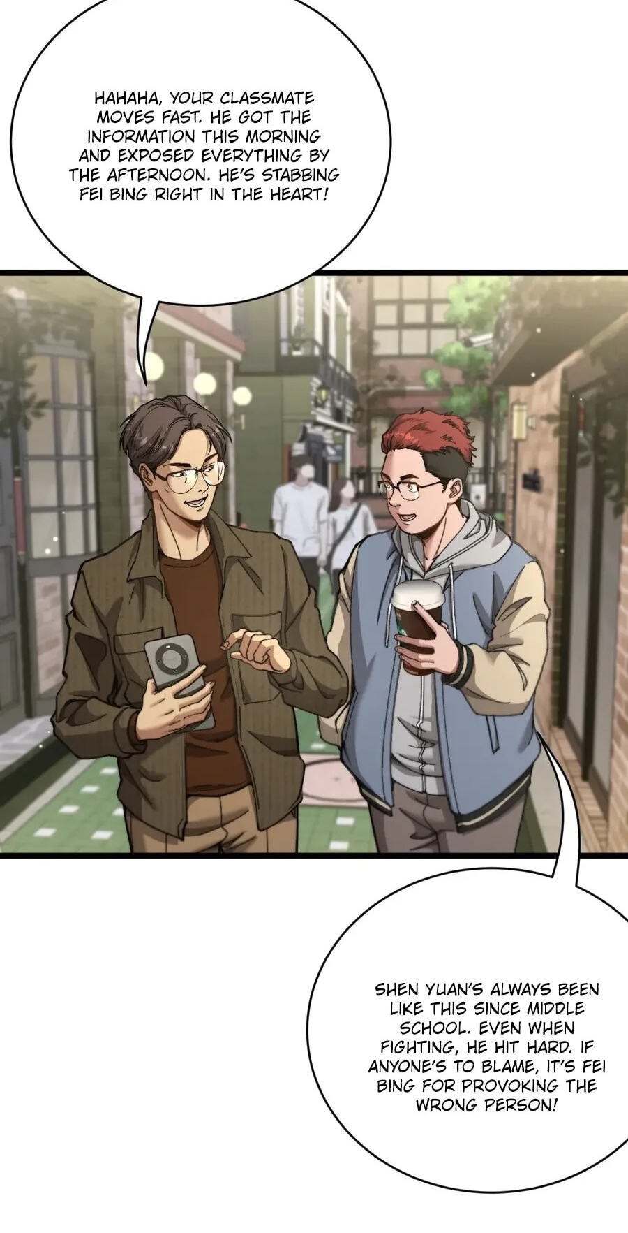 Perfect Life System: Double Cash for Her Favor Chapter 97 page 39 - 