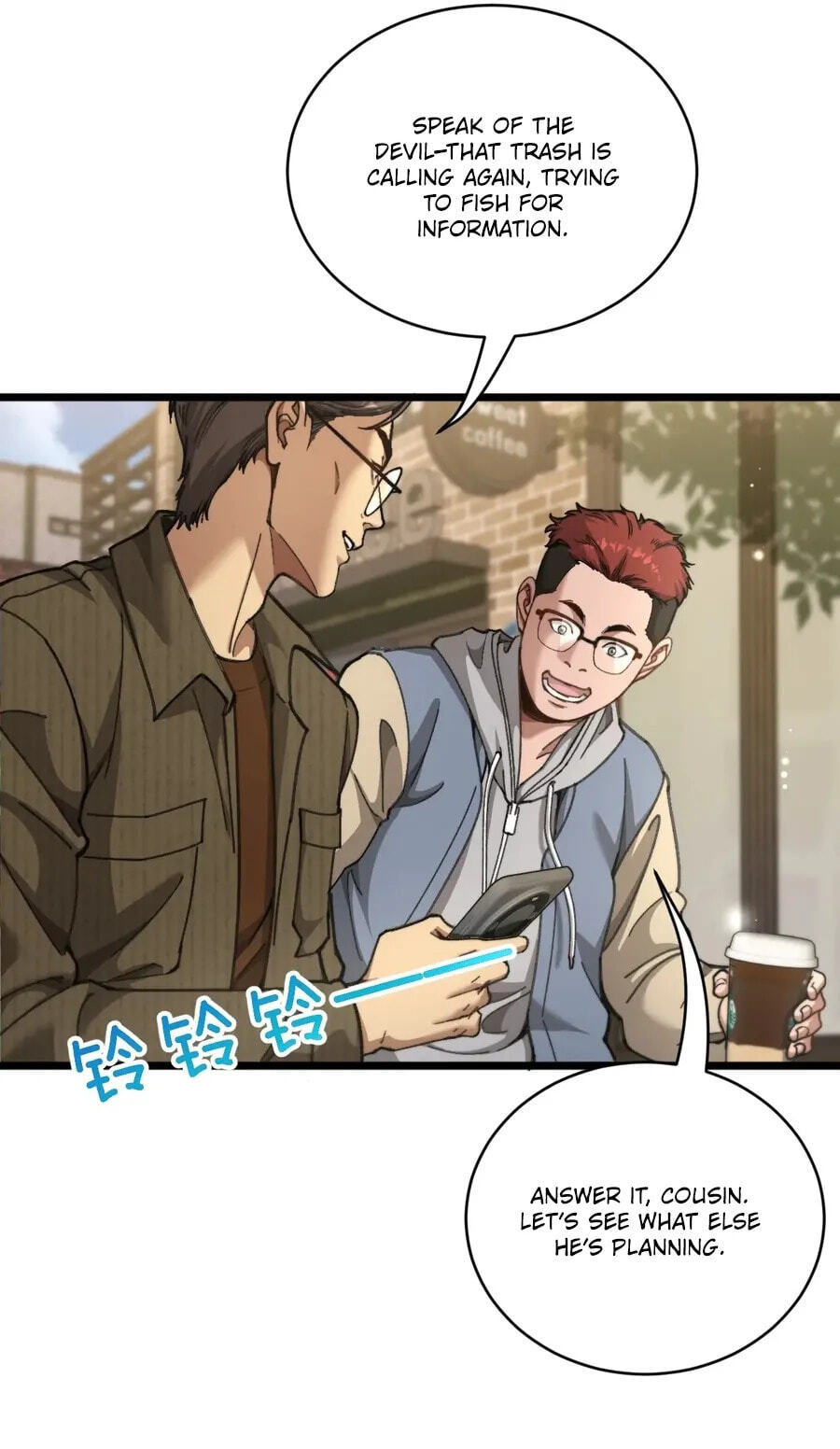 Perfect Life System: Double Cash for Her Favor Chapter 97 page 40 - 