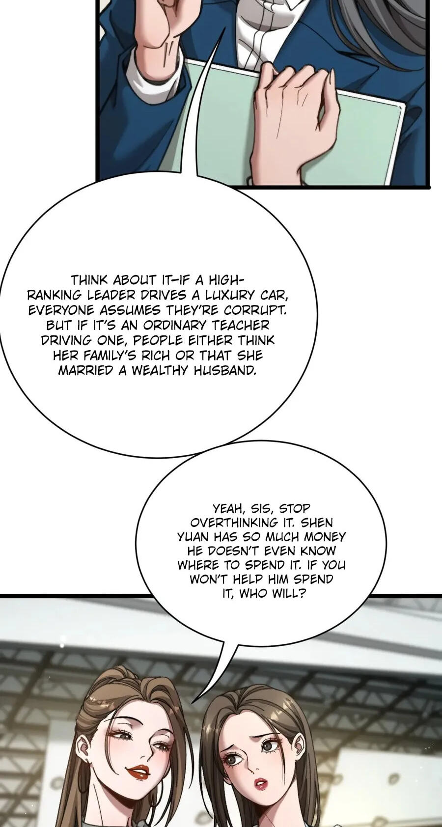 Perfect Life System: Double Cash for Her Favor Chapter 97 page 5 - 