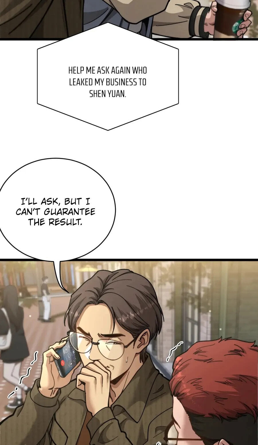 Perfect Life System: Double Cash for Her Favor Chapter 97 page 43 - 