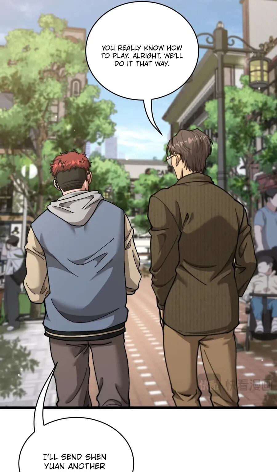 Perfect Life System: Double Cash for Her Favor Chapter 97 page 46 - 