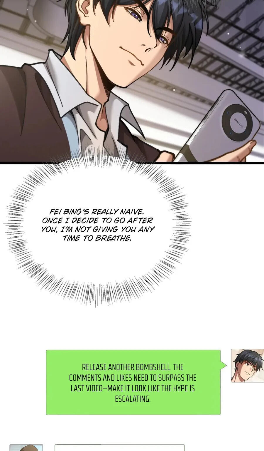 Perfect Life System: Double Cash for Her Favor Chapter 97 page 49 - 