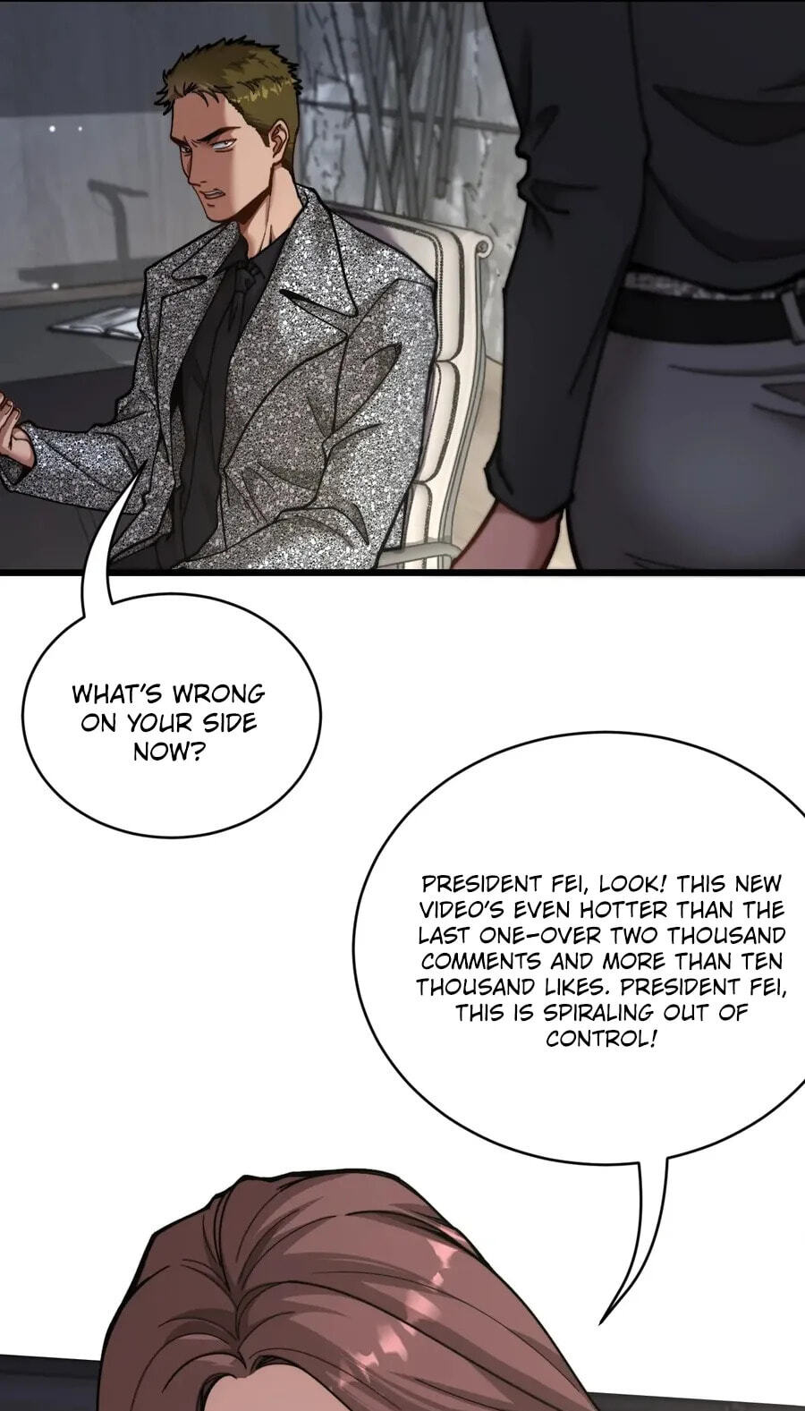 Perfect Life System: Double Cash for Her Favor Chapter 97 page 52 - 