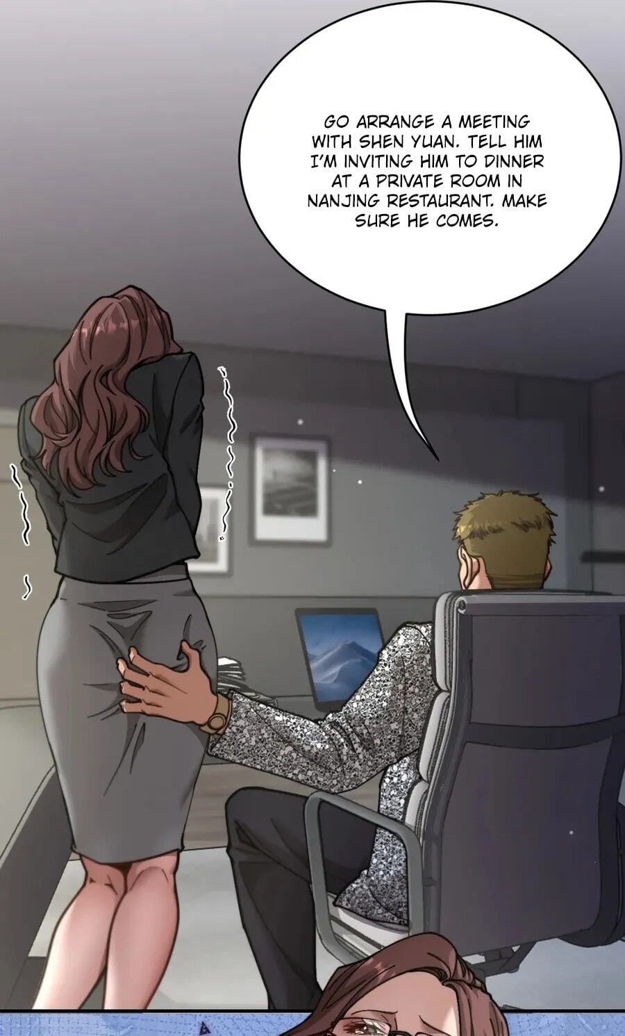 Perfect Life System: Double Cash for Her Favor Chapter 97 page 58 - 