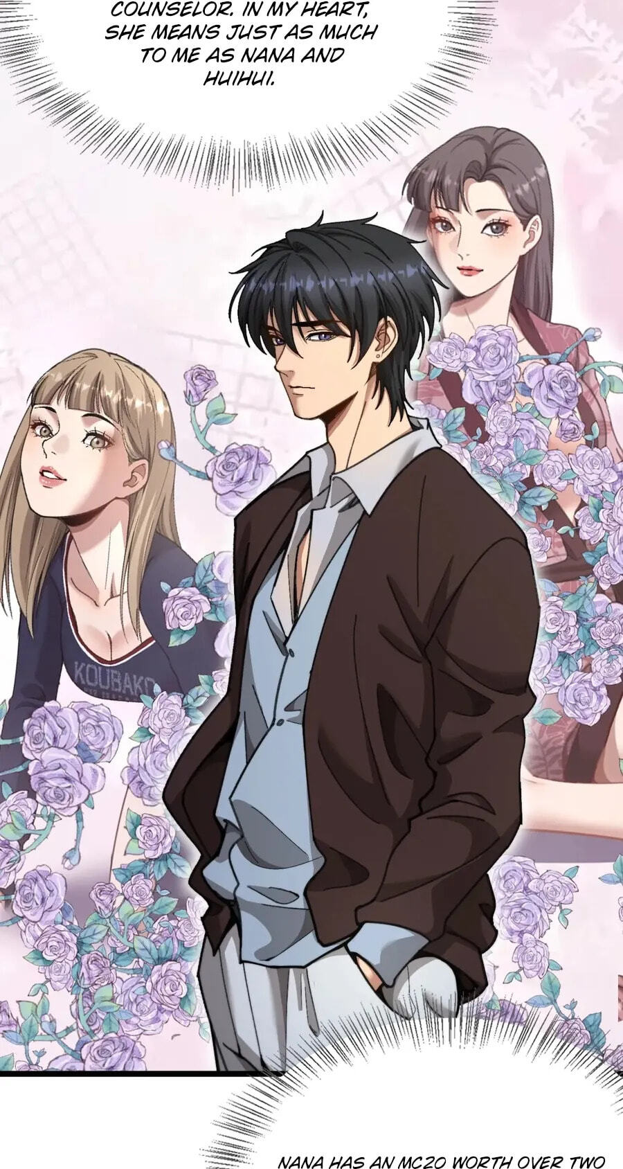 Perfect Life System: Double Cash for Her Favor Chapter 97 page 7 - 