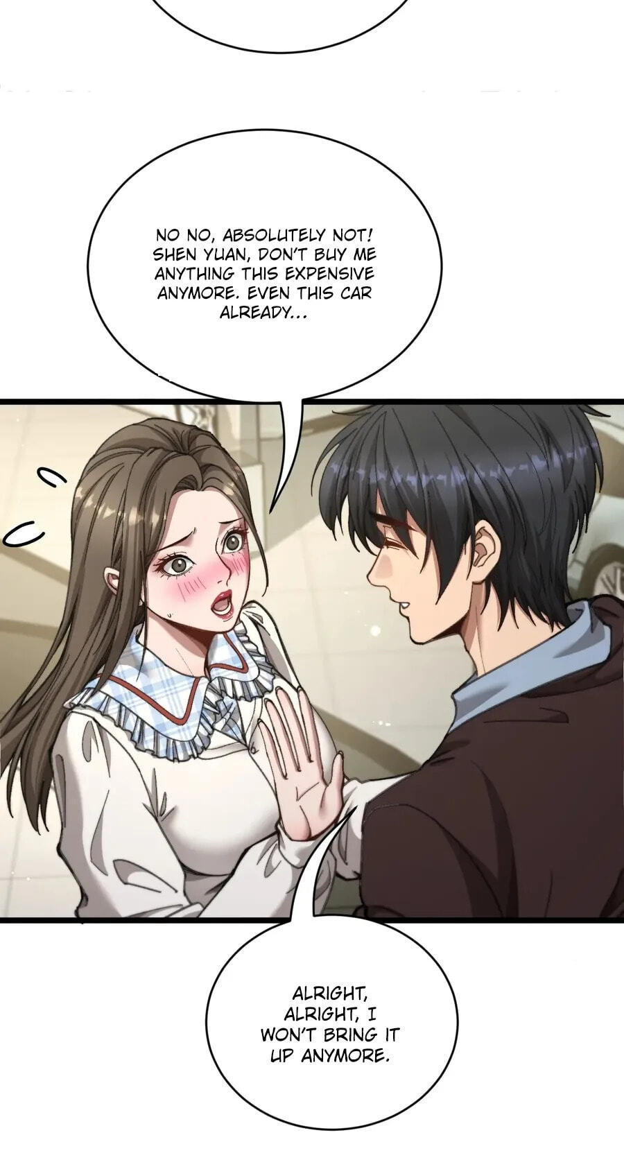 Perfect Life System: Double Cash for Her Favor Chapter 97 page 10 - 