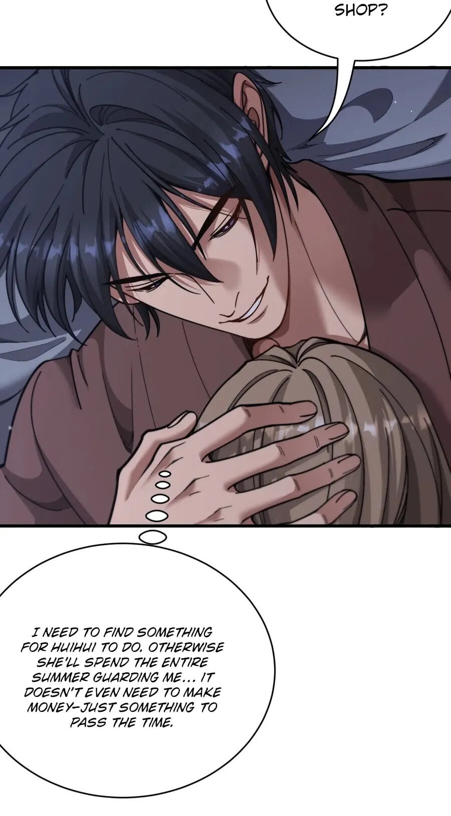 Perfect Life System: Double Cash for Her Favor Chapter 98 page 12 - 