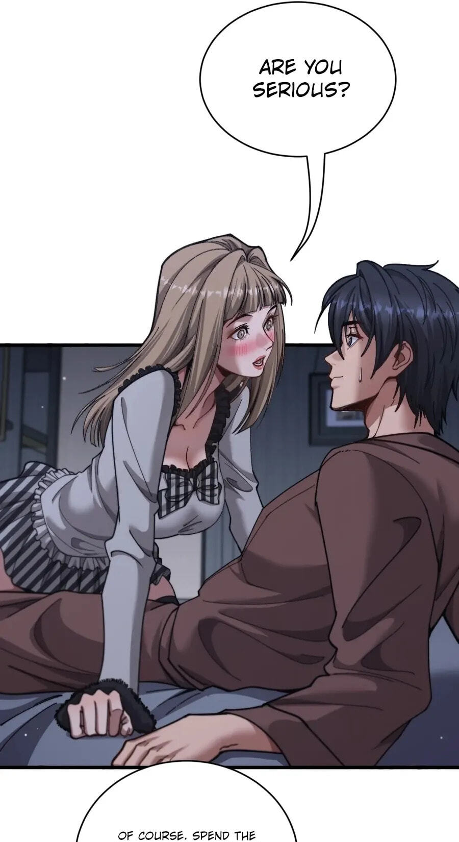 Perfect Life System: Double Cash for Her Favor Chapter 98 page 13 - 